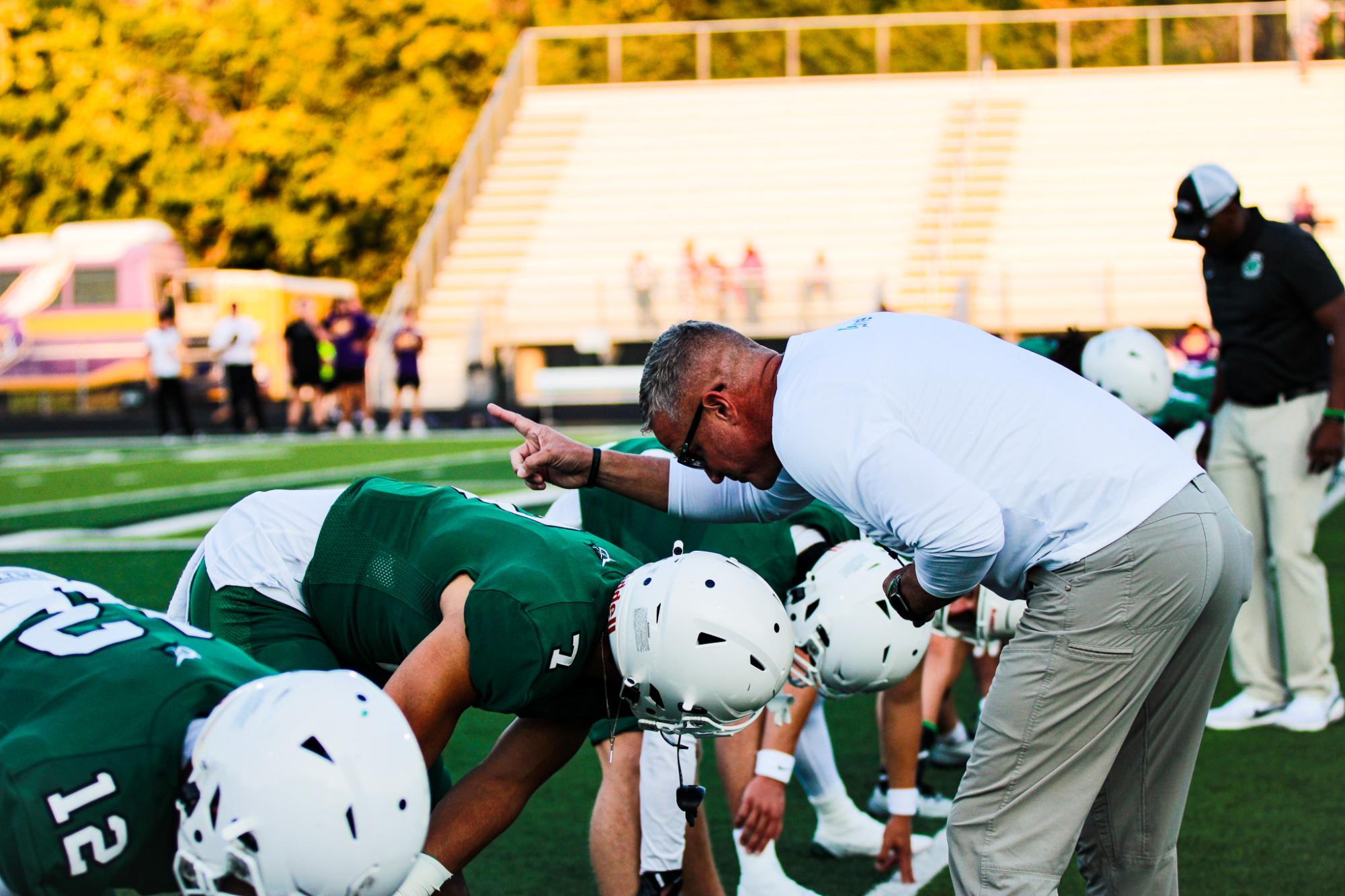 Homecoming vs. Valley Center (Photos by Liberty Smith)