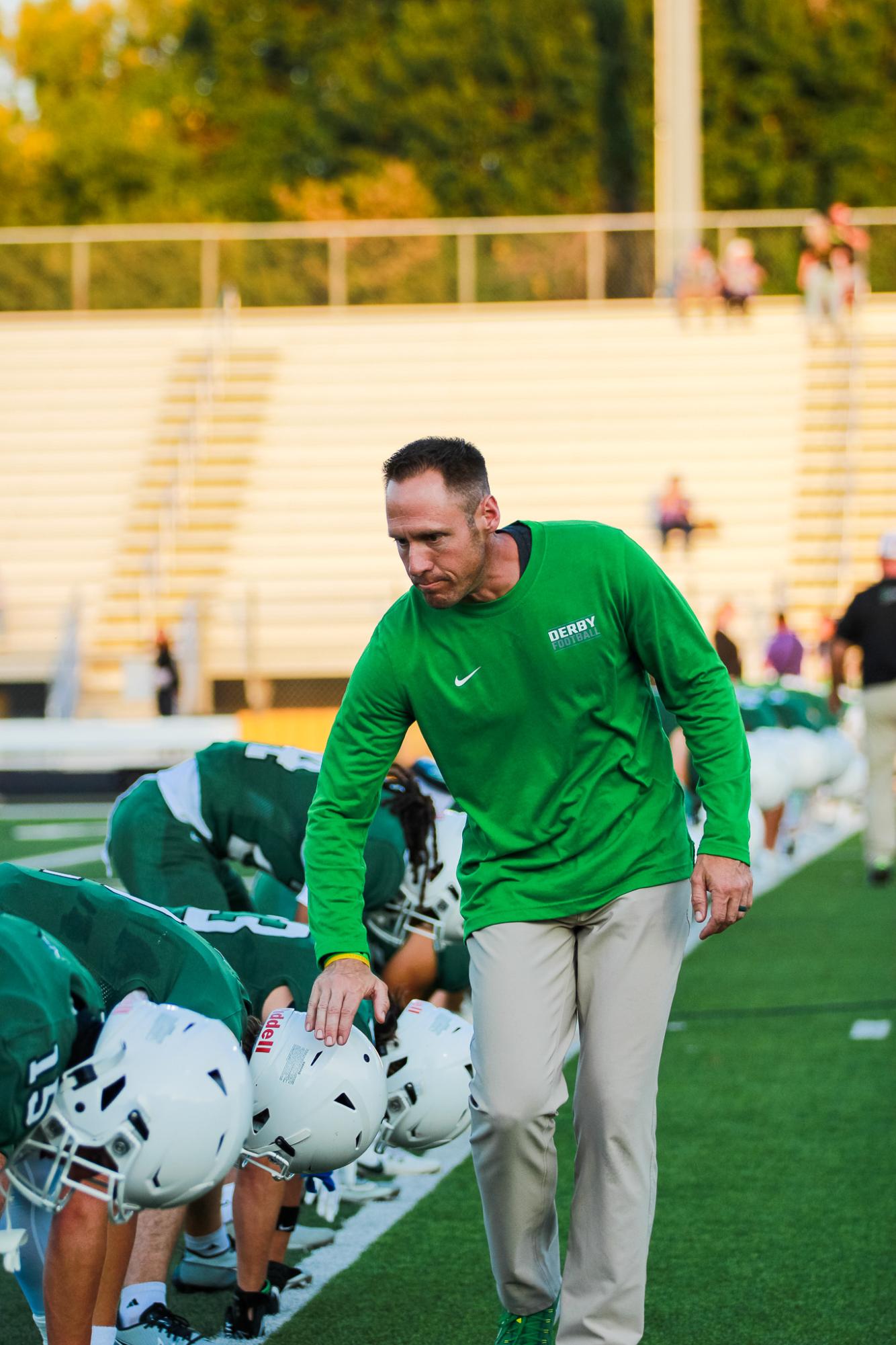 Homecoming vs. Valley Center (Photos by Liberty Smith)