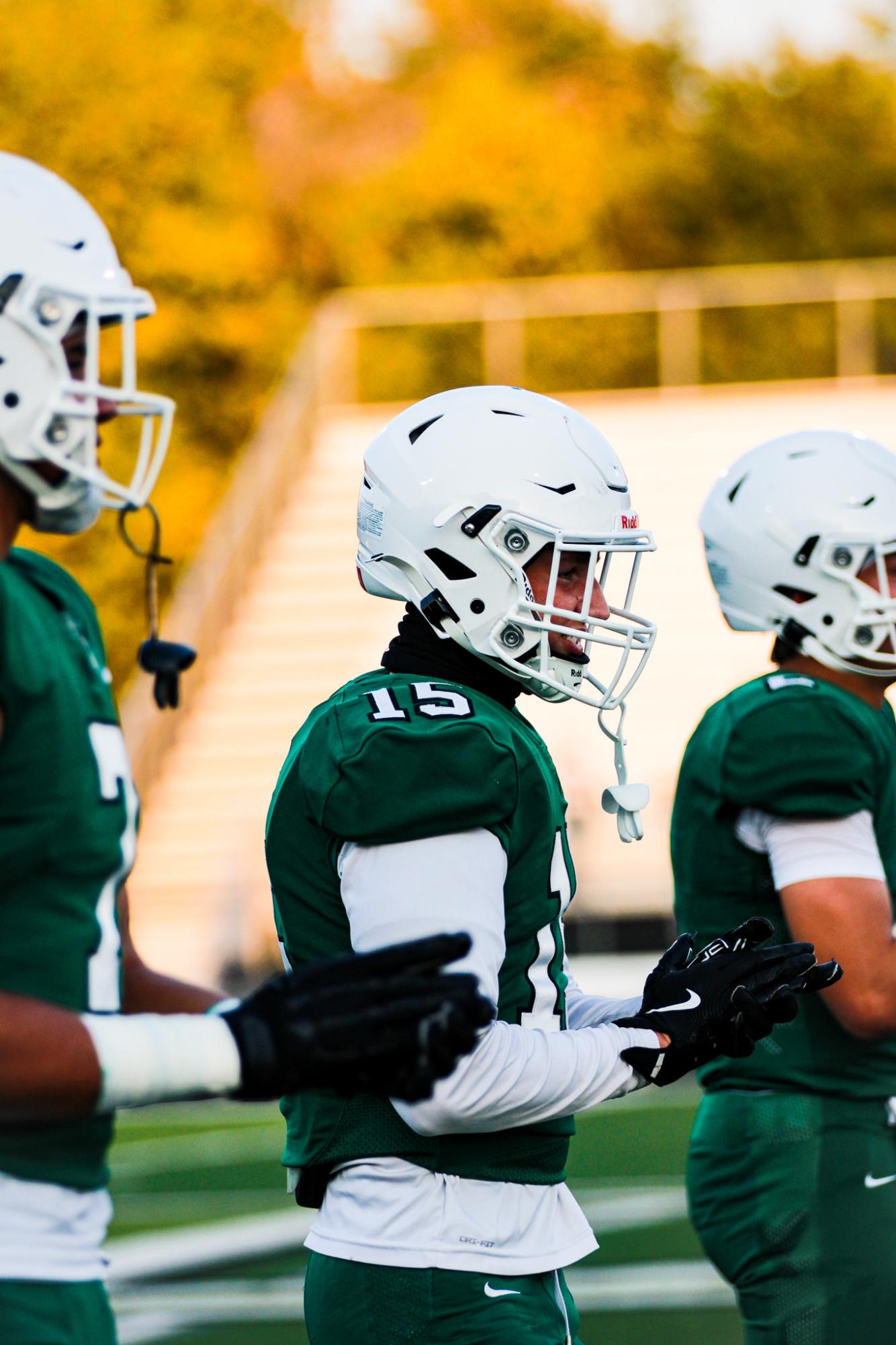 Homecoming vs. Valley Center (Photos by Liberty Smith)