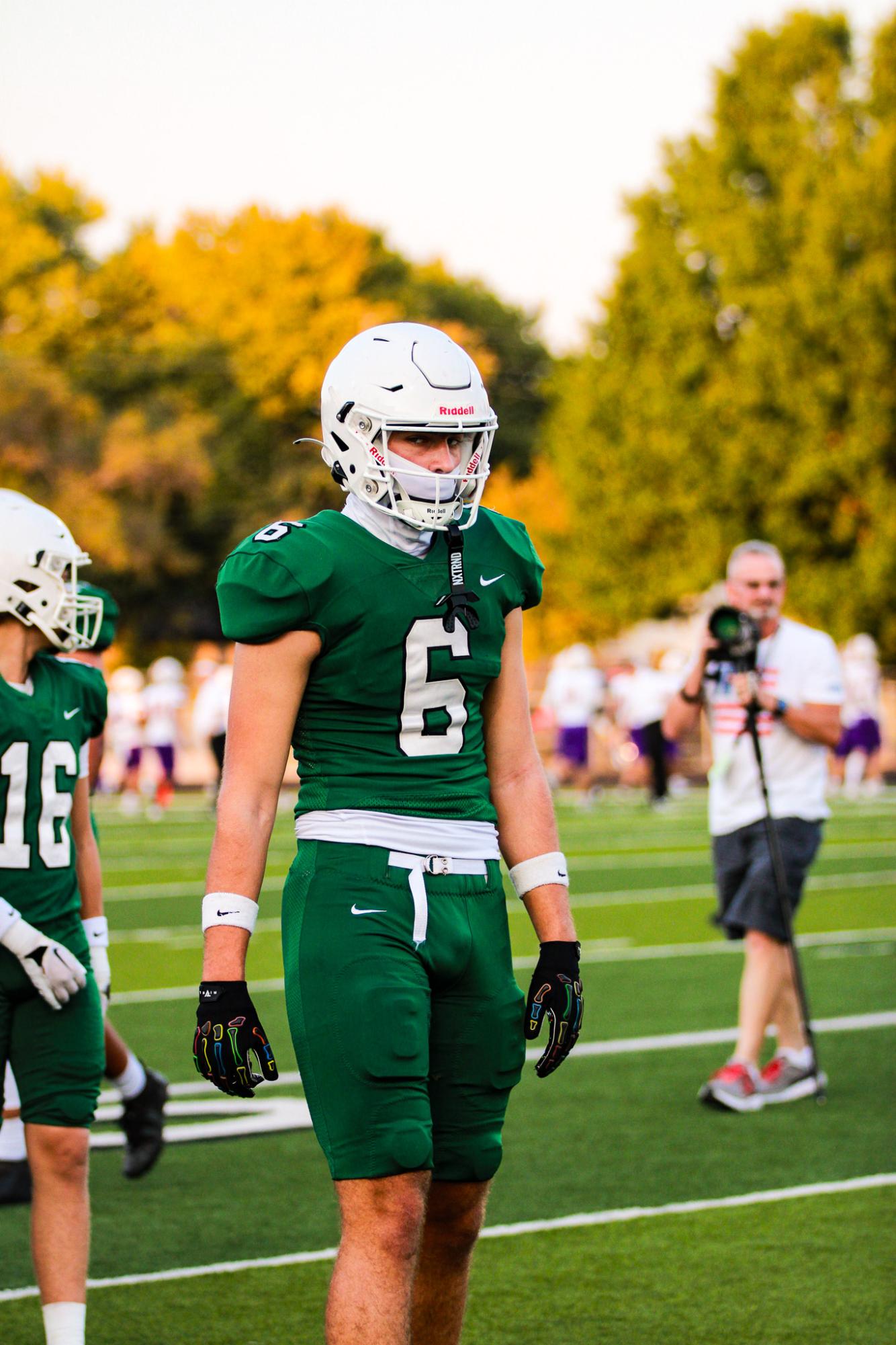 Homecoming vs. Valley Center (Photos by Liberty Smith)