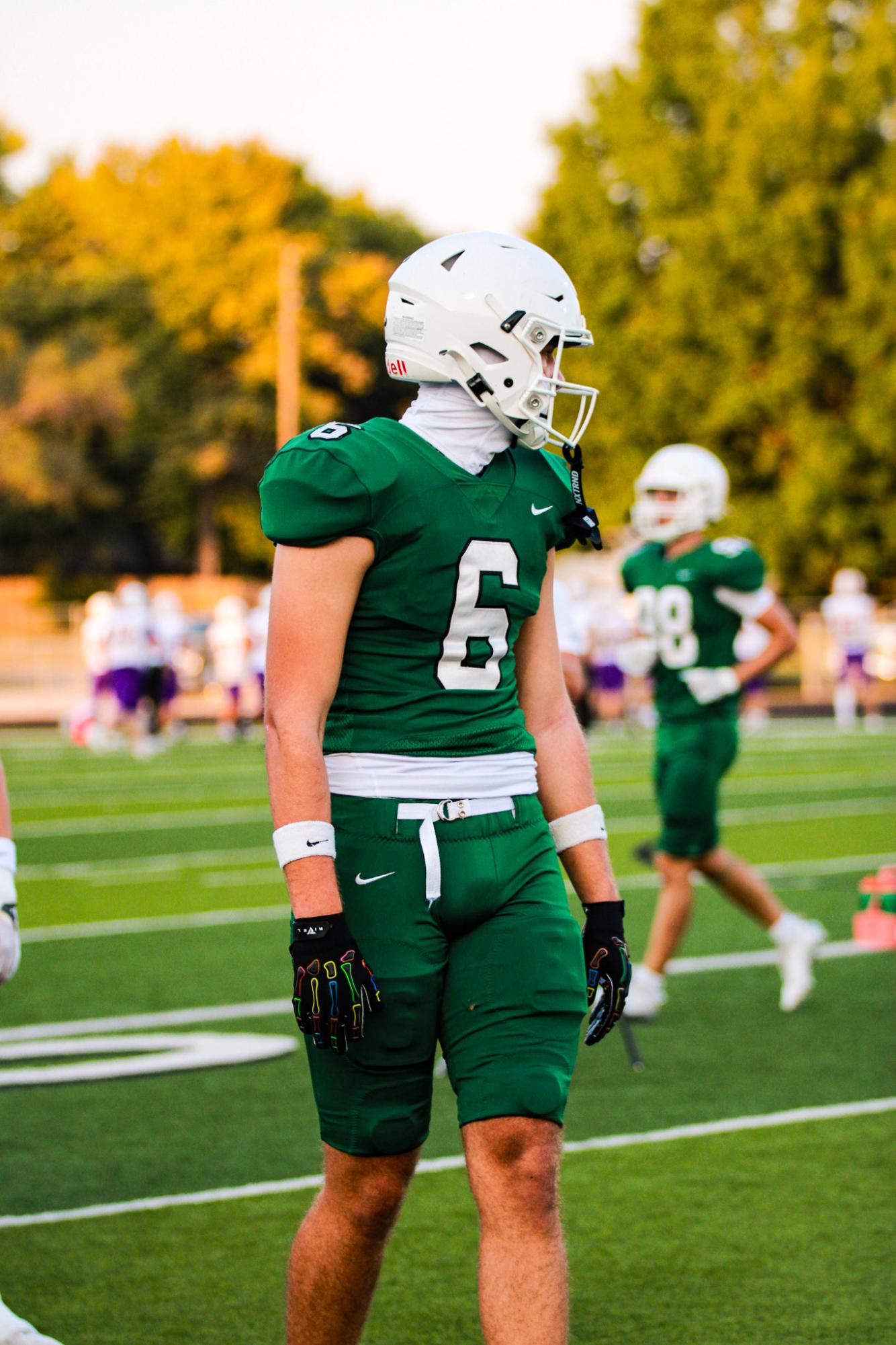 Homecoming vs. Valley Center (Photos by Liberty Smith)