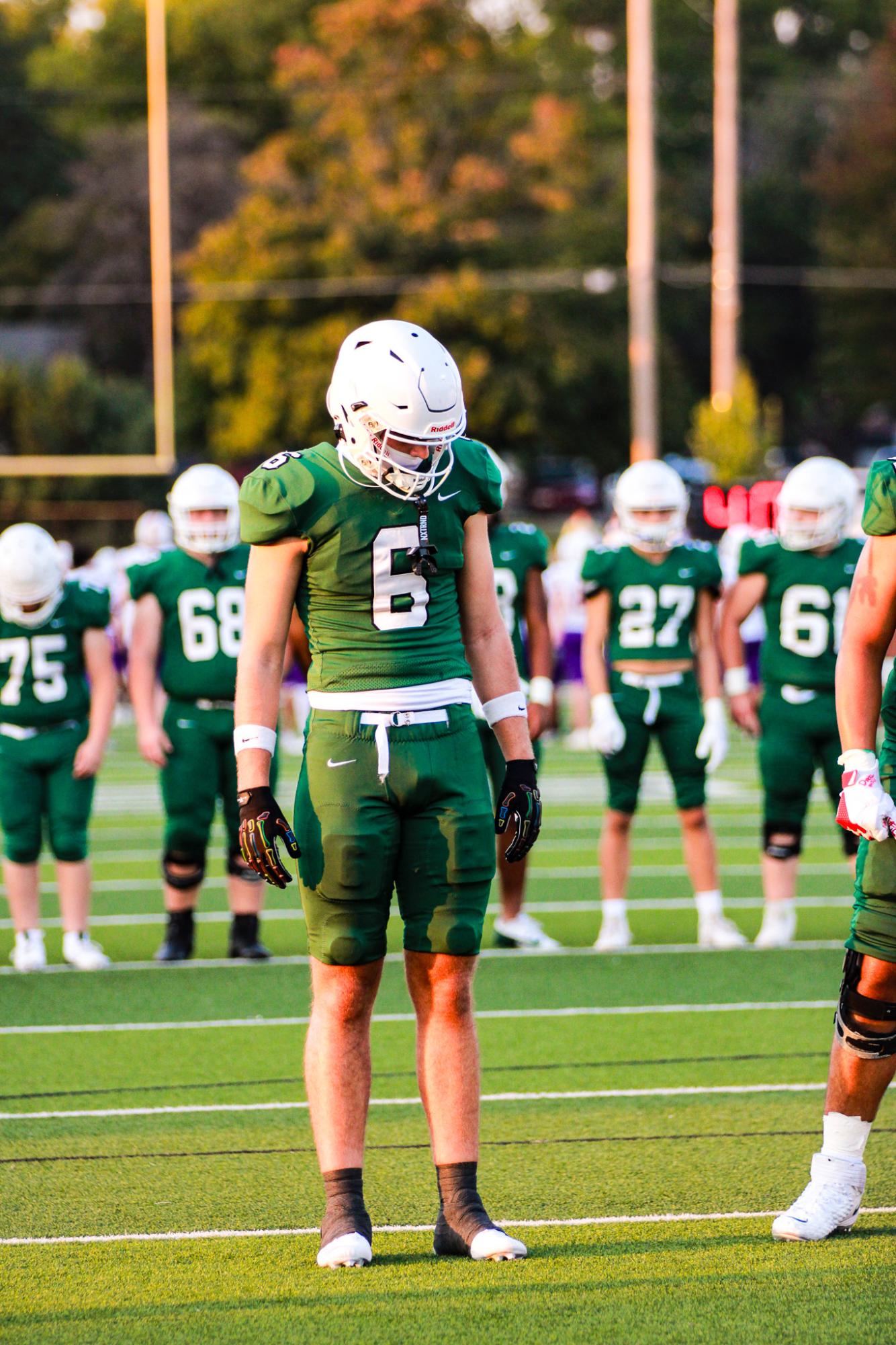 Homecoming vs. Valley Center (Photos by Liberty Smith)