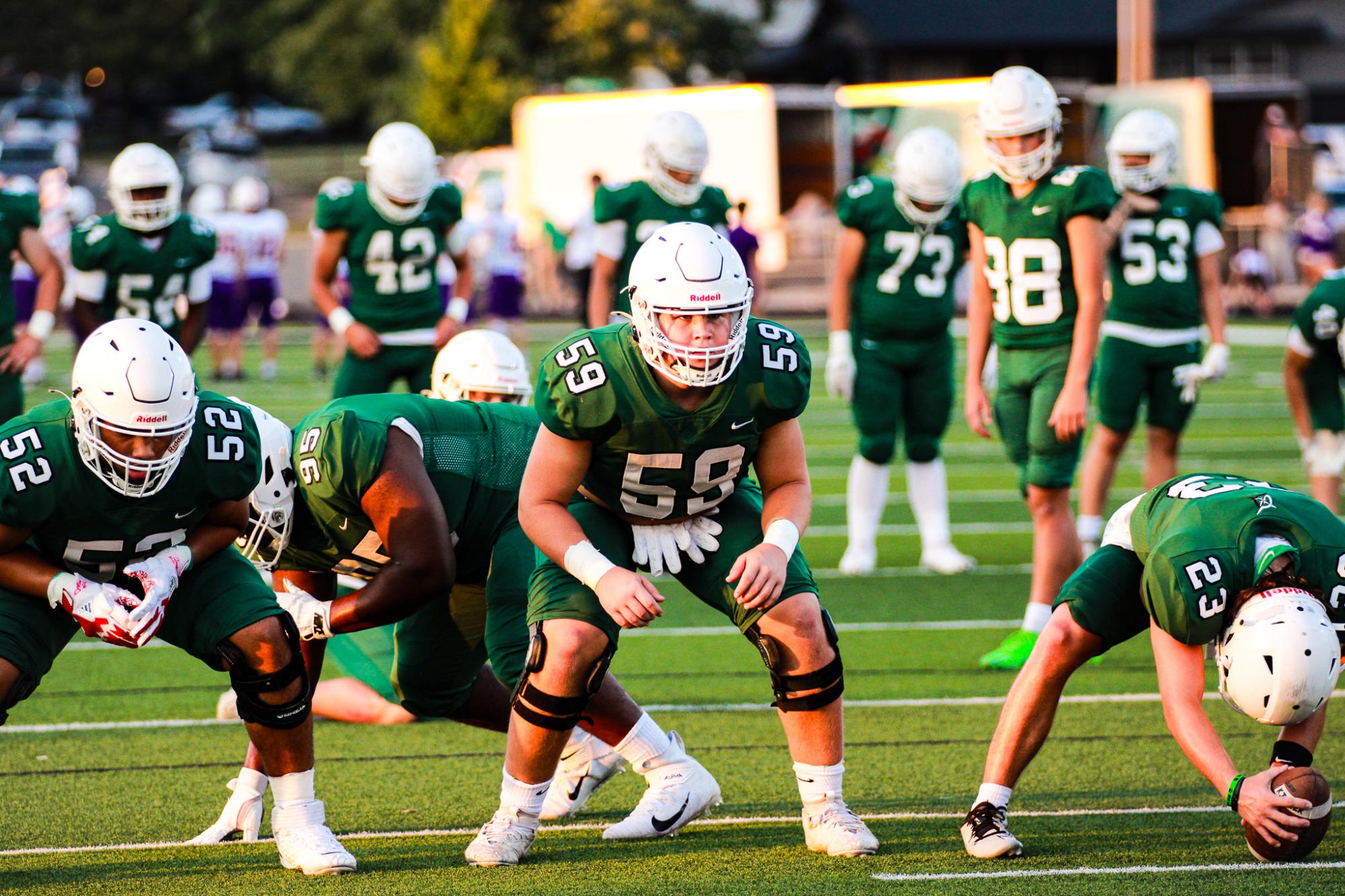 Homecoming vs. Valley Center (Photos by Liberty Smith)