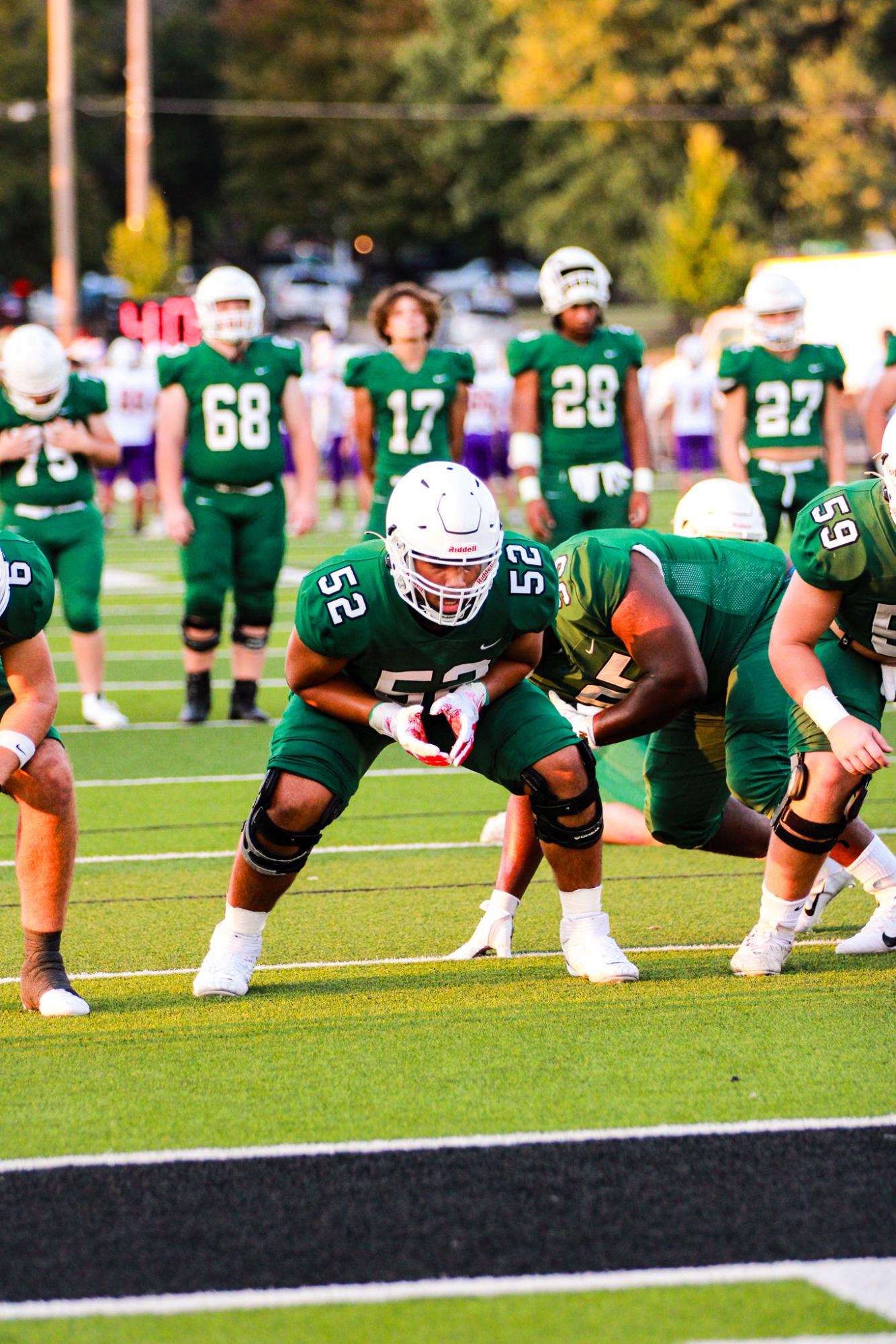 Homecoming vs. Valley Center (Photos by Liberty Smith)