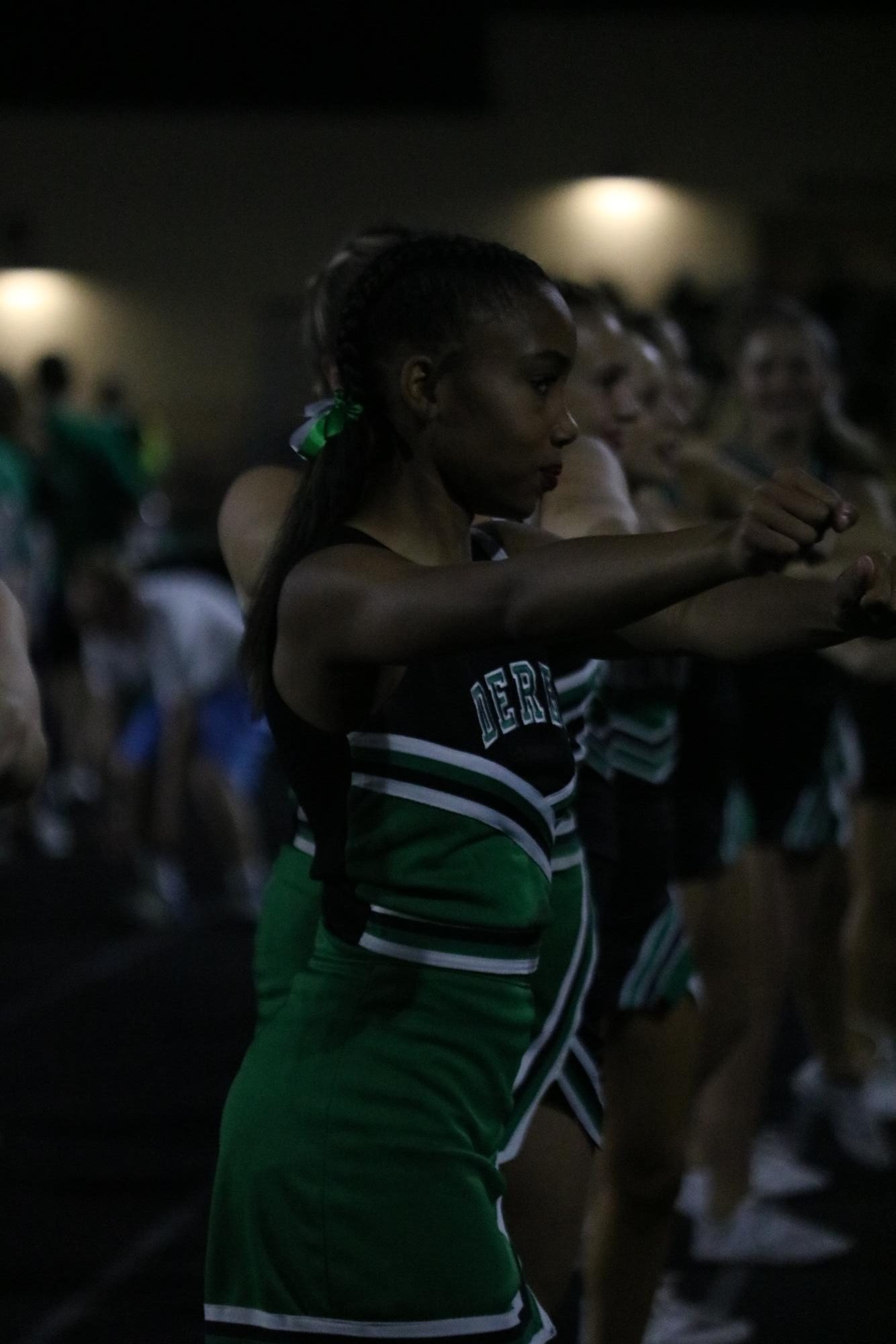 Homecoming vs. Valley Center (Photos by Bailey Sallman)