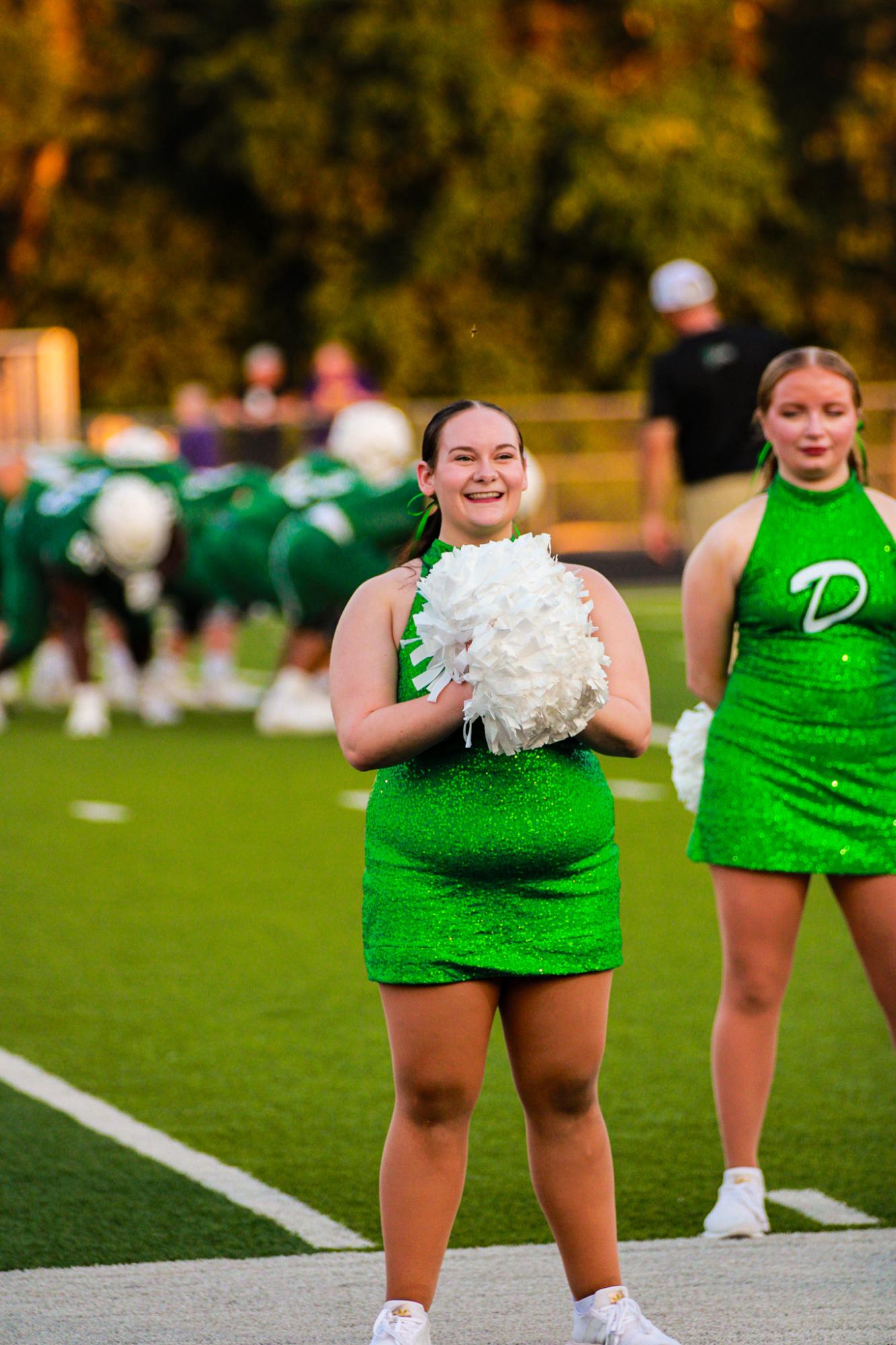 Homecoming vs. Valley Center (Photos by Liberty Smith)