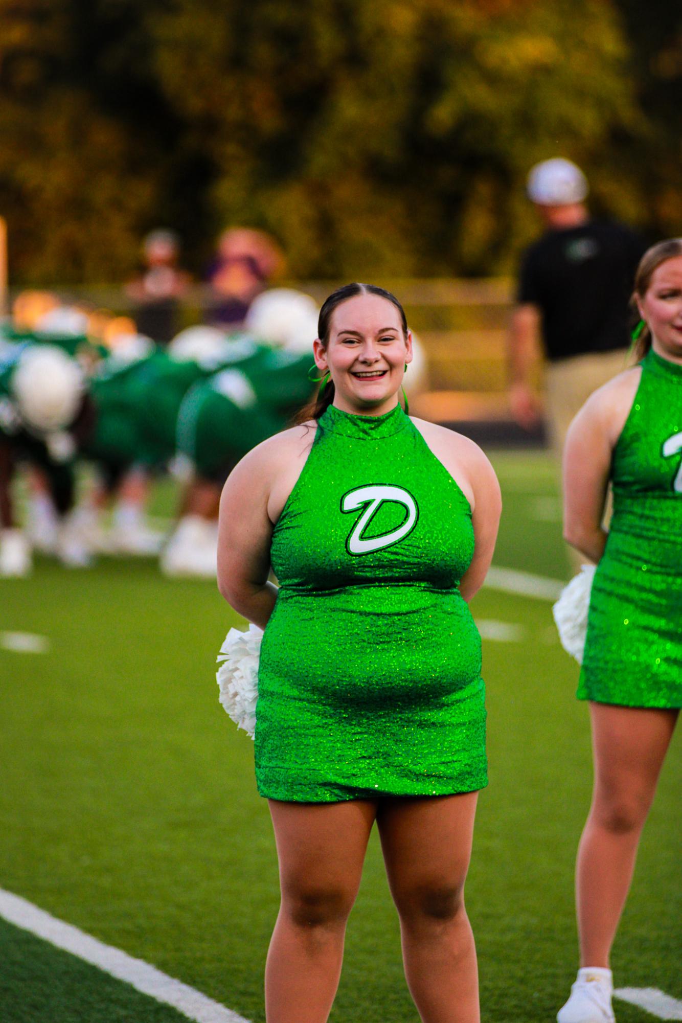 Homecoming vs. Valley Center (Photos by Liberty Smith)