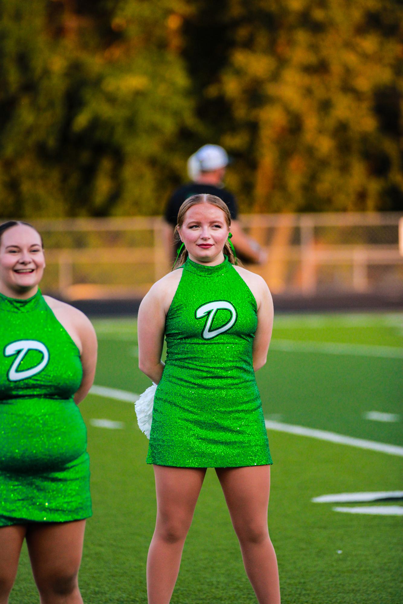 Homecoming vs. Valley Center (Photos by Liberty Smith)