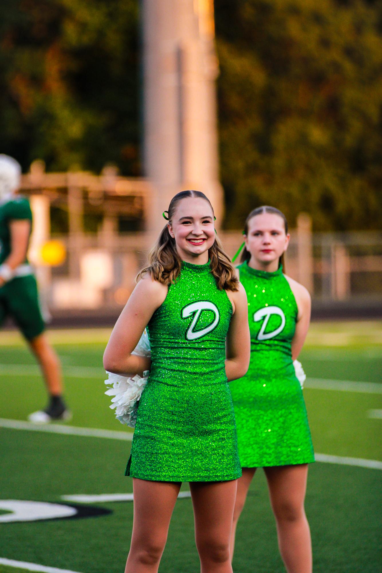 Homecoming vs. Valley Center (Photos by Liberty Smith)