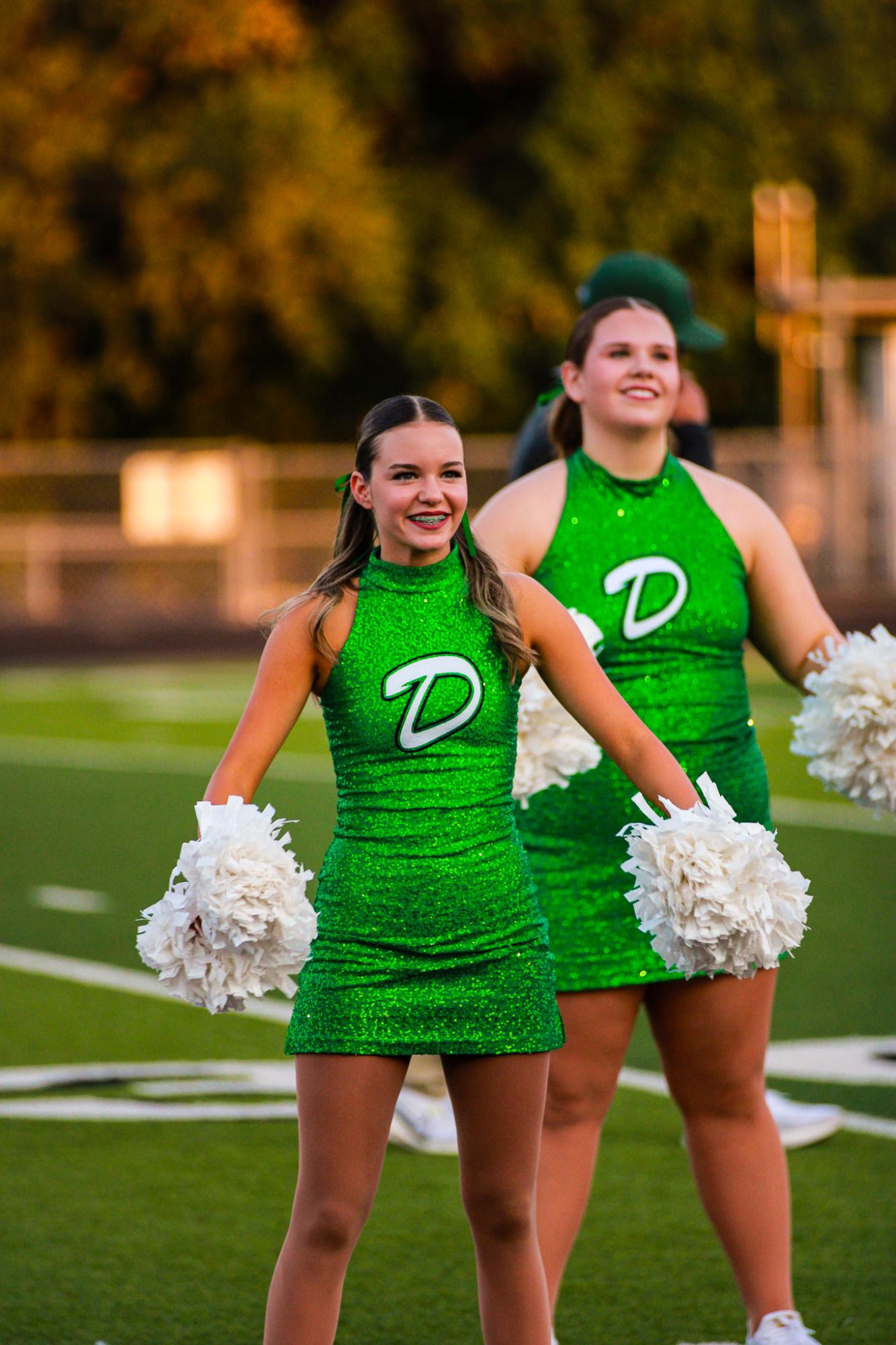 Homecoming vs. Valley Center (Photos by Liberty Smith)