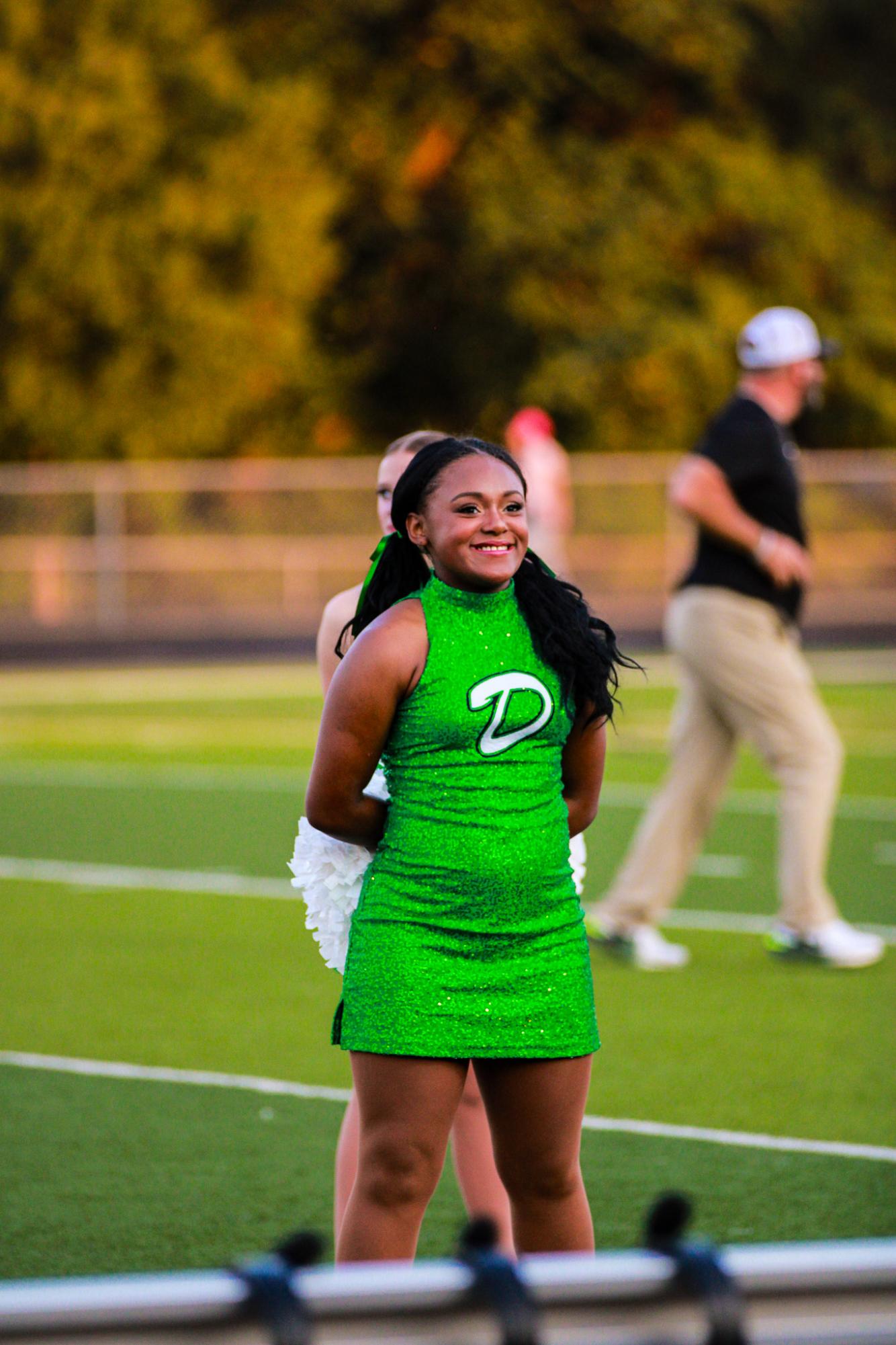 Homecoming vs. Valley Center (Photos by Liberty Smith)