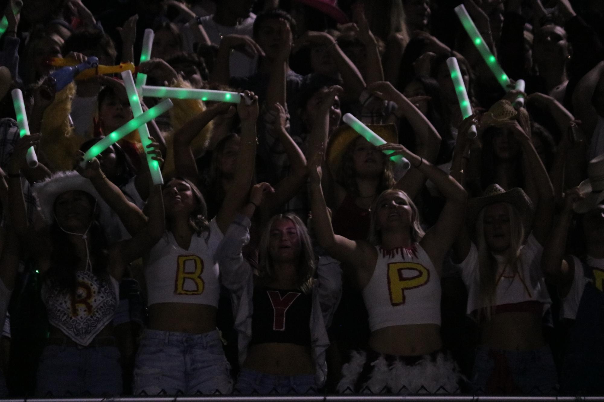 Homecoming vs. Valley Center (Photos by Bailey Sallman)