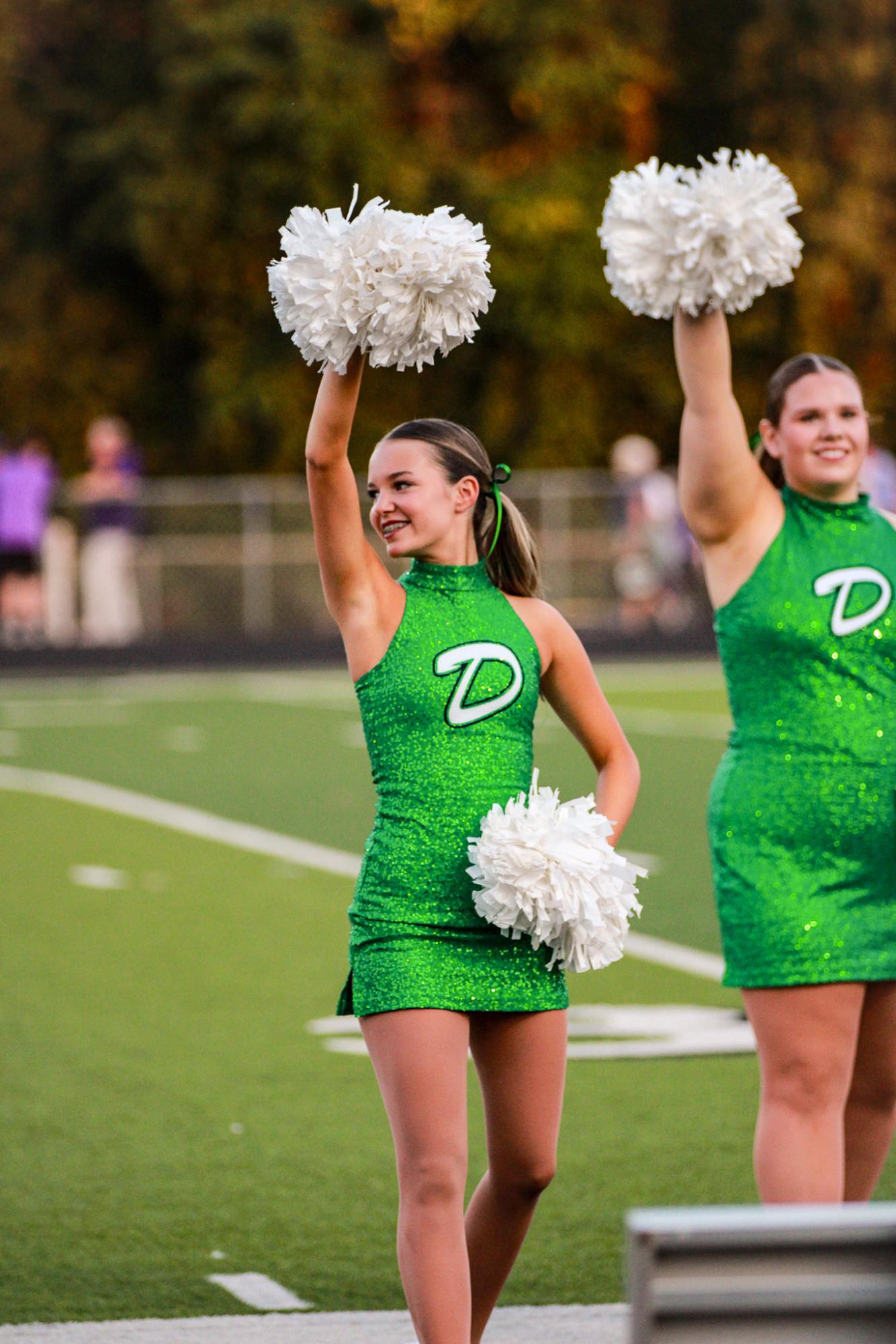 Homecoming vs. Valley Center (Photos by Liberty Smith)