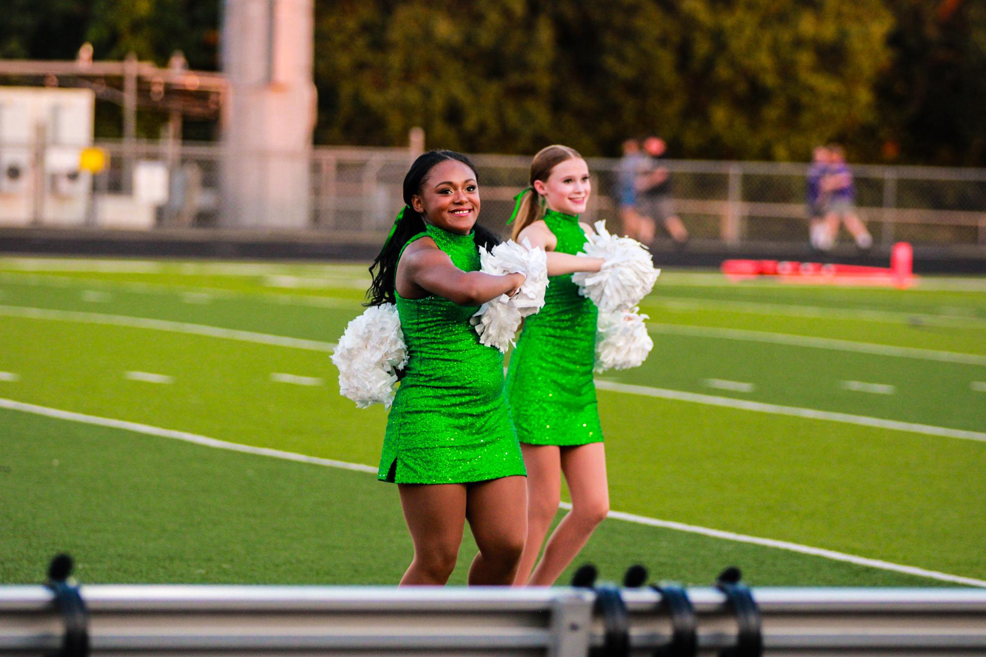 Homecoming vs. Valley Center (Photos by Liberty Smith)