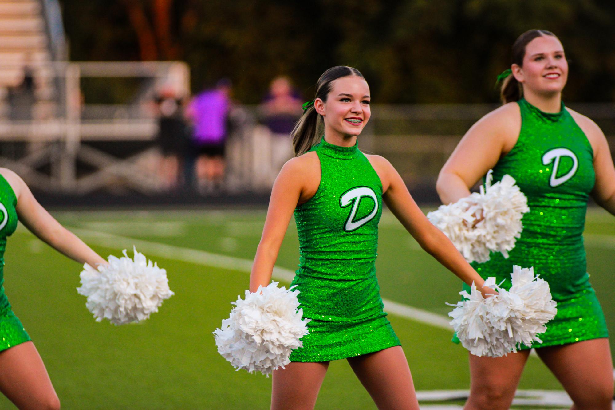 Homecoming vs. Valley Center (Photos by Liberty Smith)