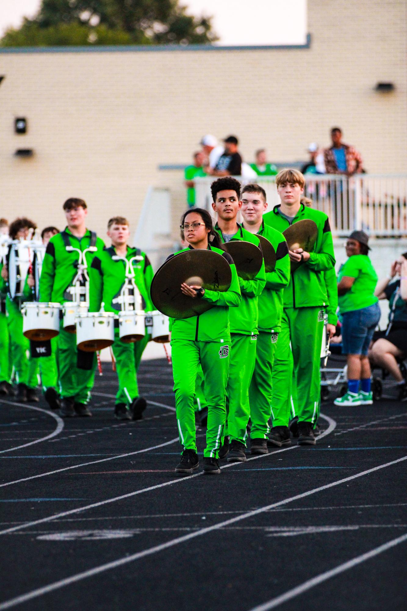 Homecoming vs. Valley Center (Photos by Liberty Smith)