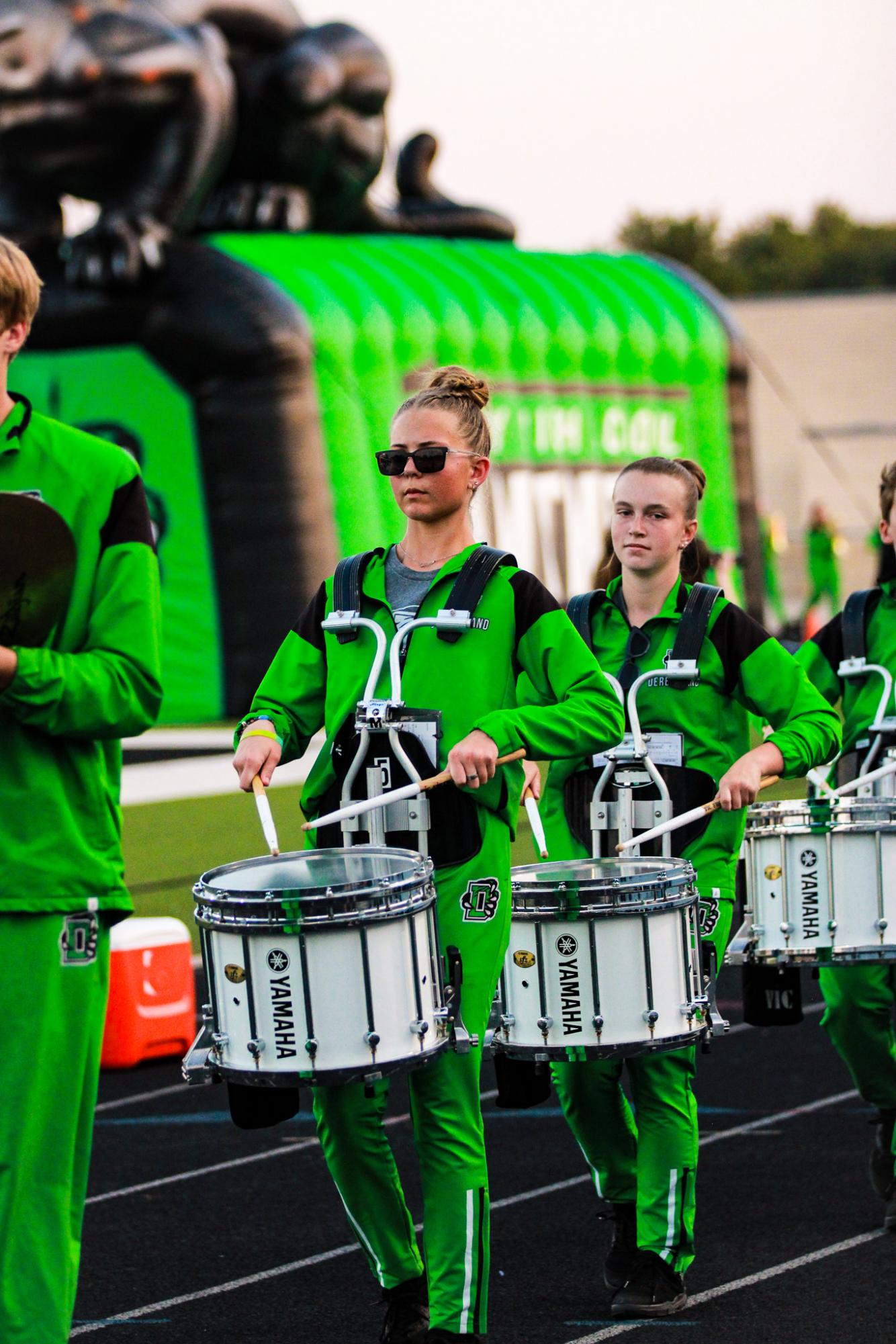 Homecoming vs. Valley Center (Photos by Liberty Smith)