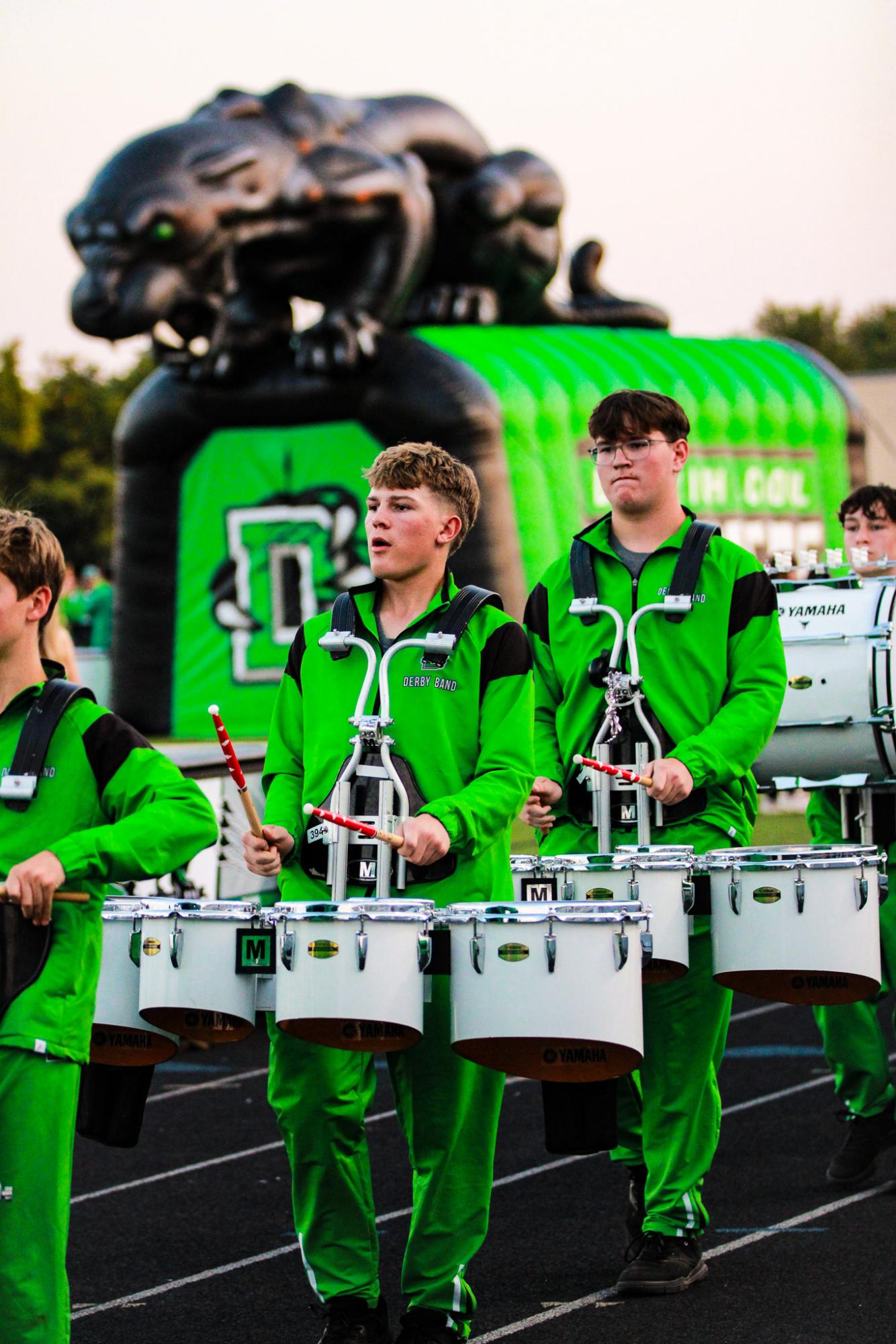 Homecoming vs. Valley Center (Photos by Liberty Smith)