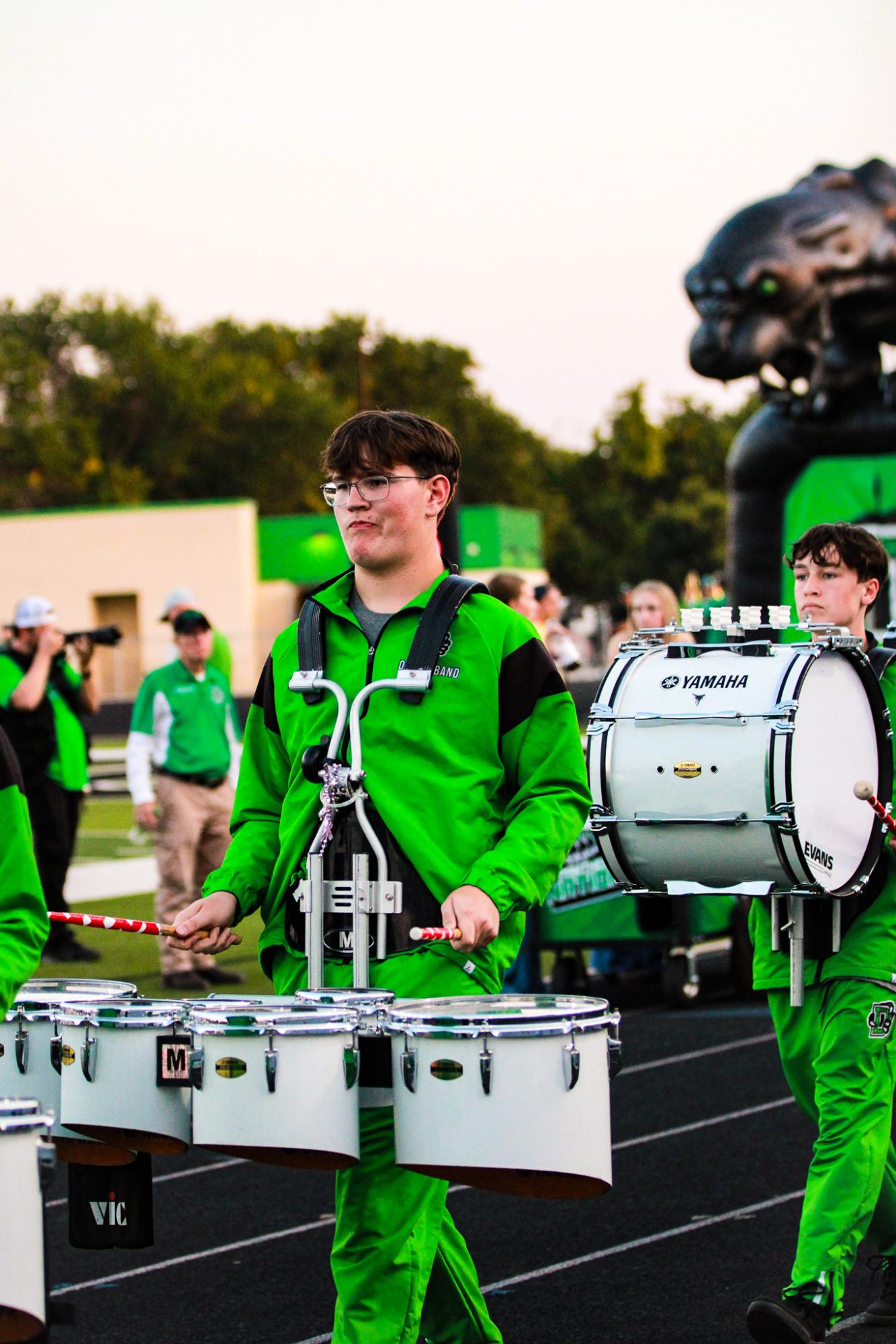 Homecoming vs. Valley Center (Photos by Liberty Smith)