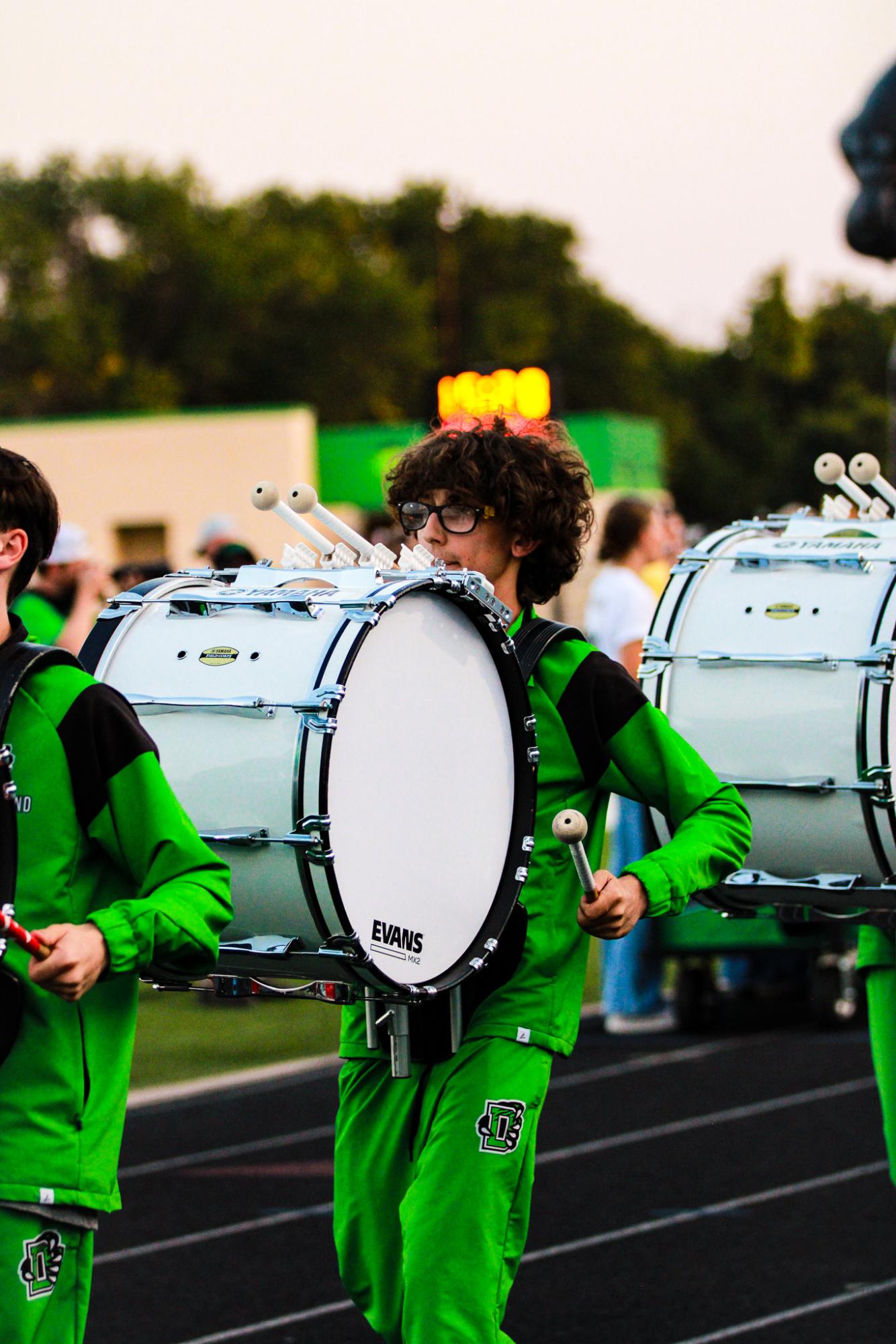 Homecoming vs. Valley Center (Photos by Liberty Smith)