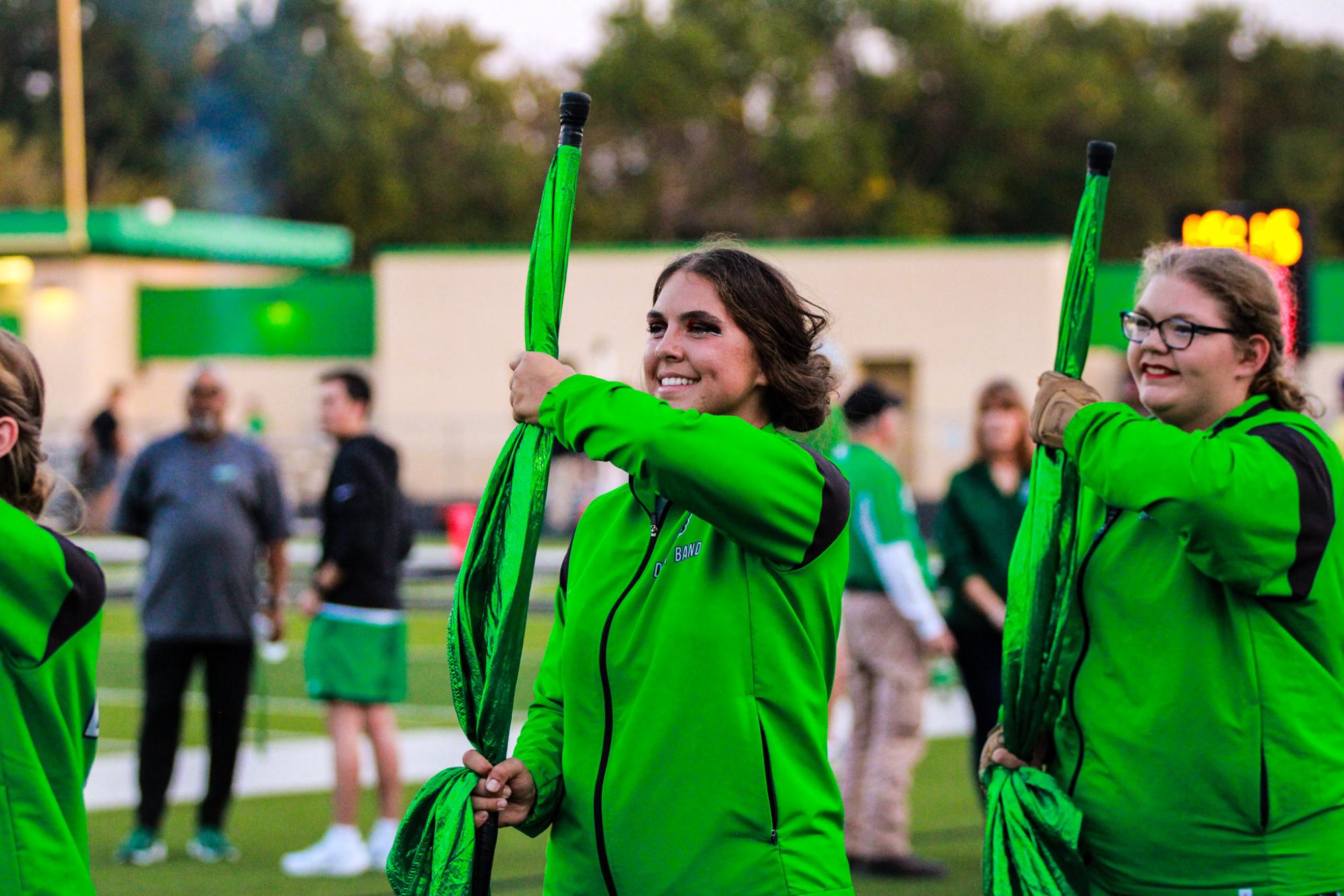 Homecoming vs. Valley Center (Photos by Liberty Smith)