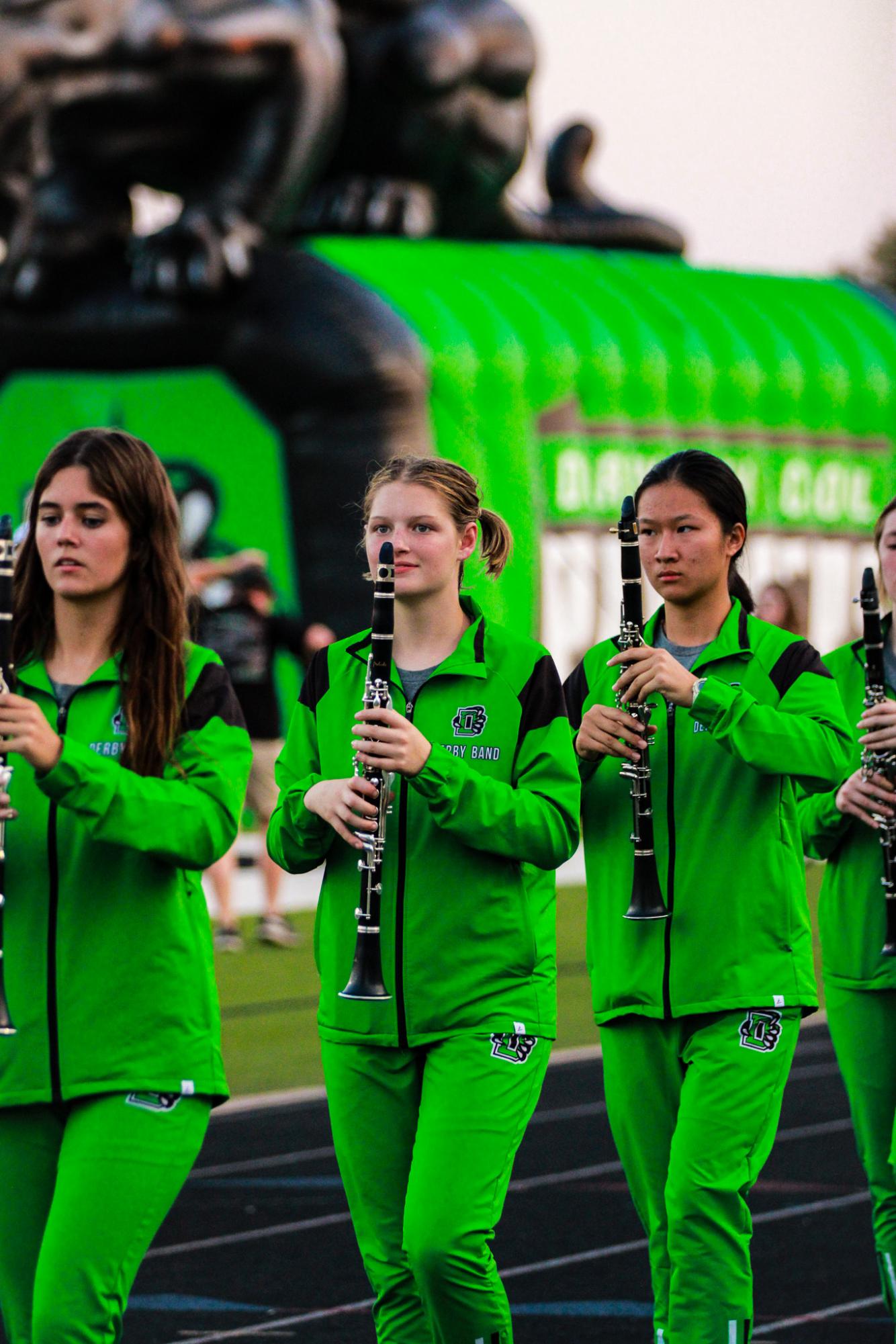 Homecoming vs. Valley Center (Photos by Liberty Smith)