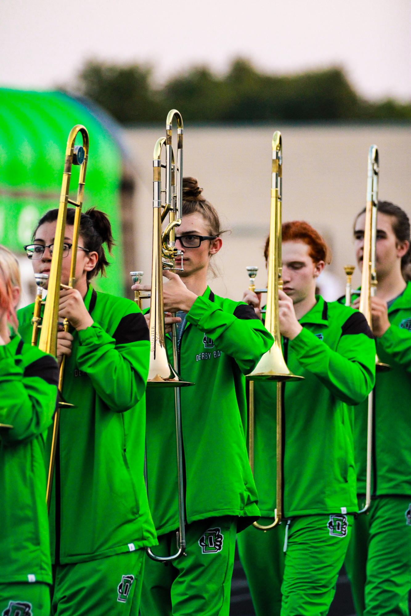 Homecoming vs. Valley Center (Photos by Liberty Smith)