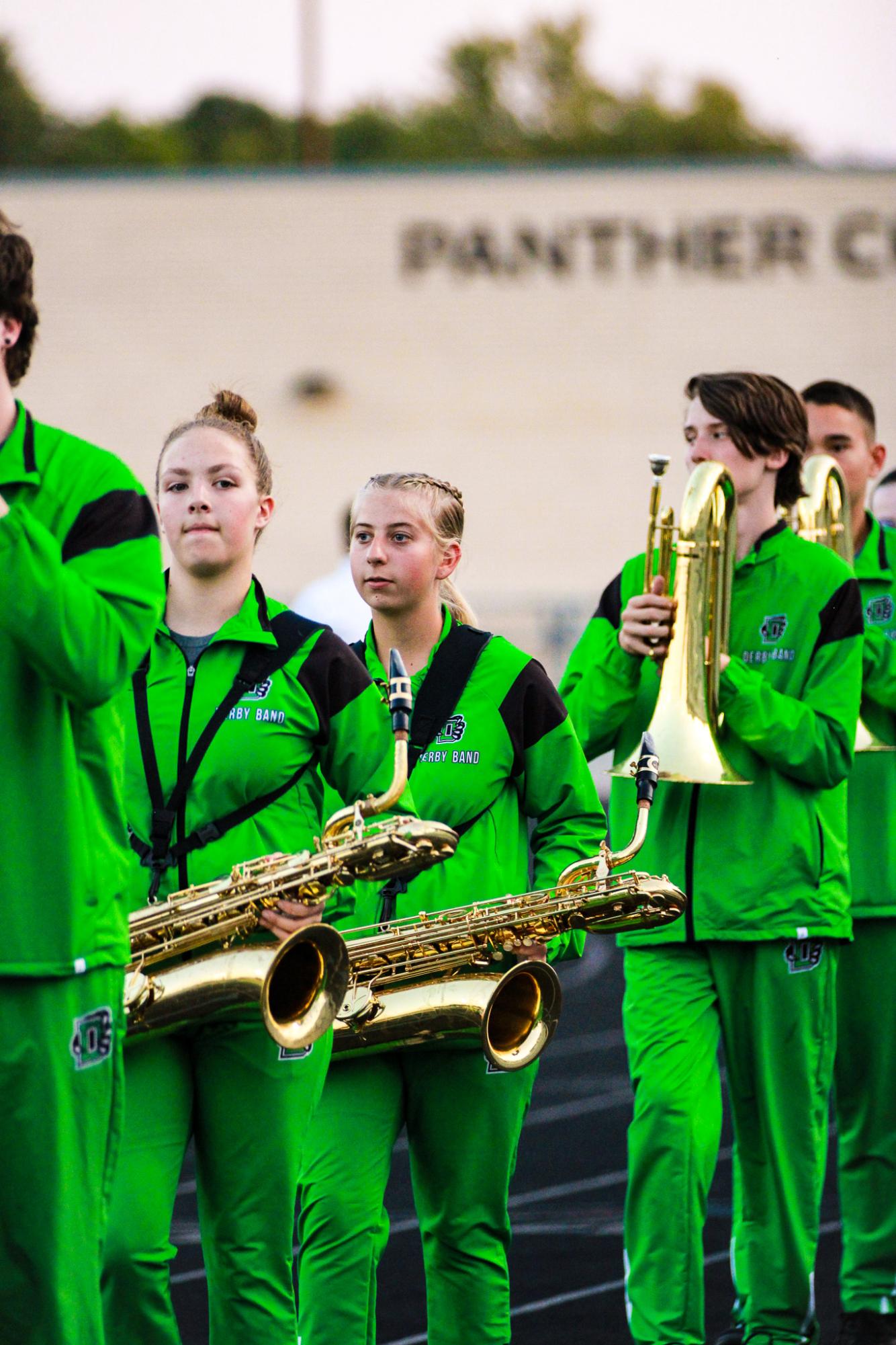 Homecoming vs. Valley Center (Photos by Liberty Smith)