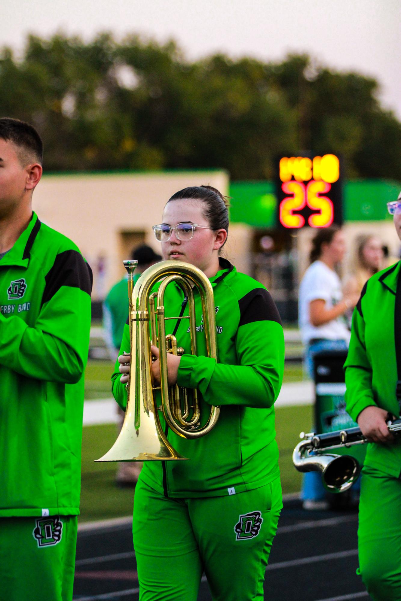 Homecoming vs. Valley Center (Photos by Liberty Smith)