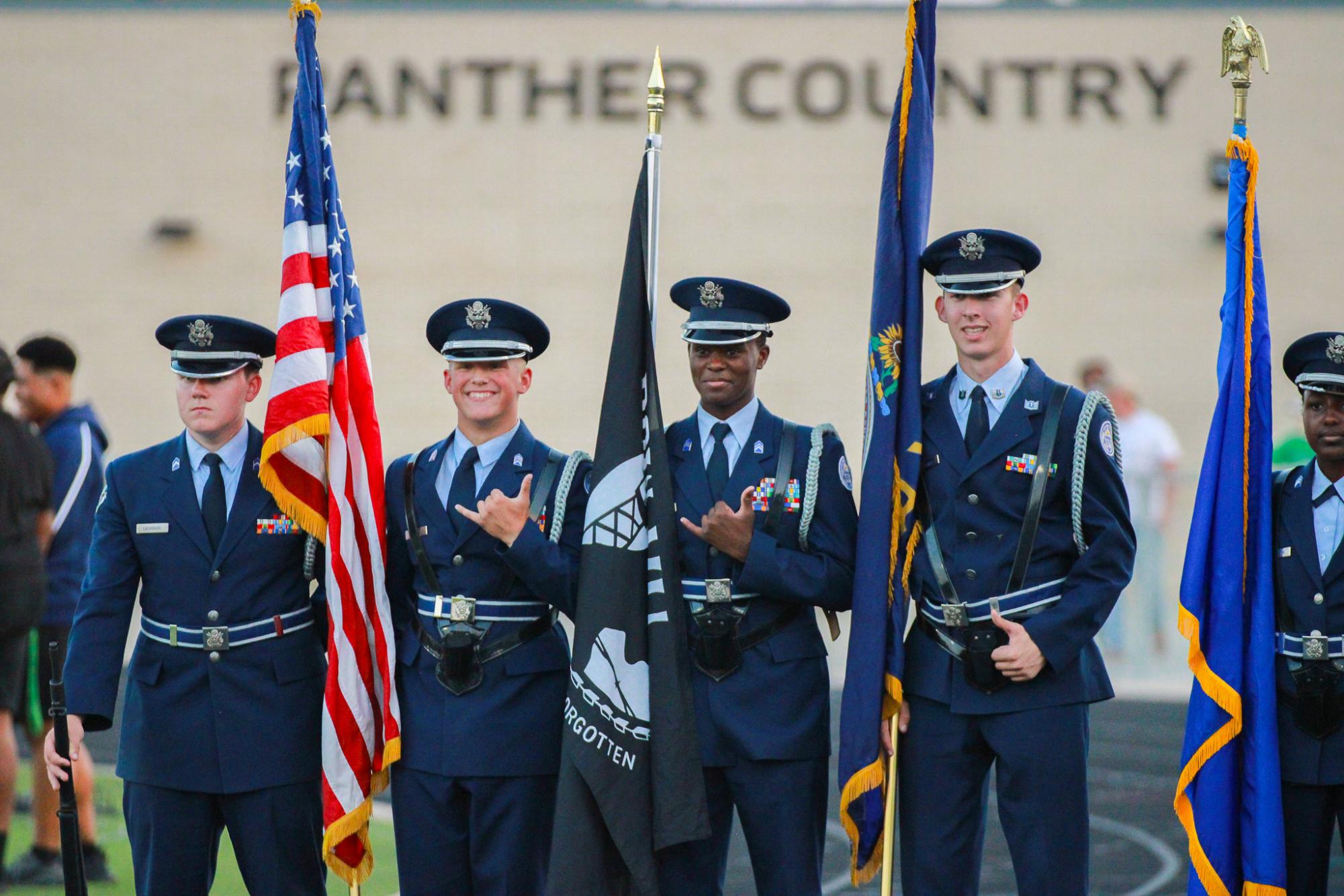 Homecoming vs. Valley Center (Photos by Liberty Smith)