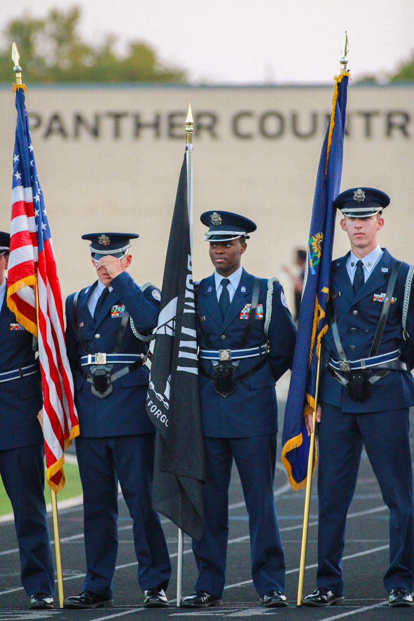 Homecoming vs. Valley Center (Photos by Liberty Smith)