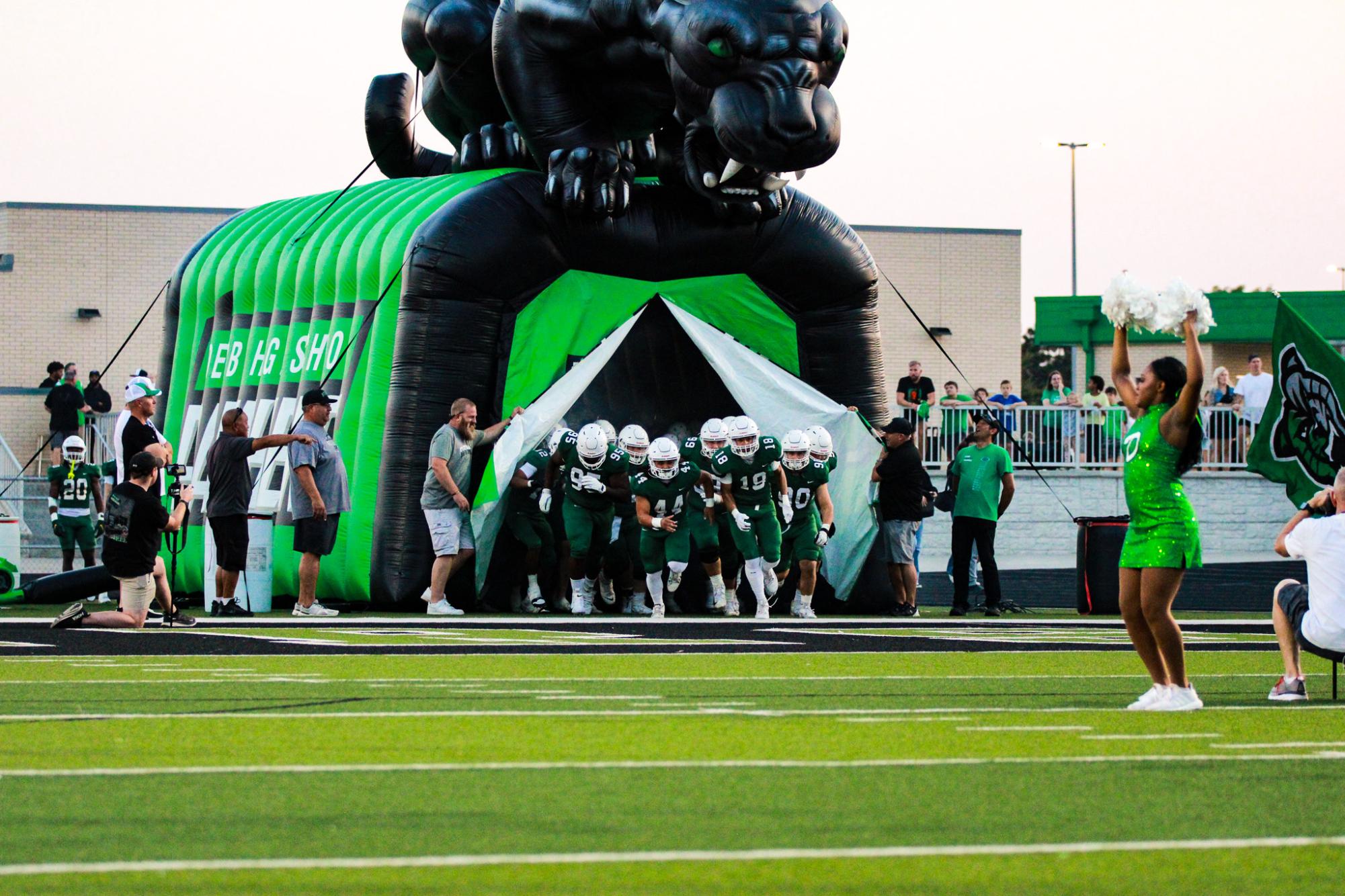 Homecoming vs. Valley Center (Photos by Liberty Smith)