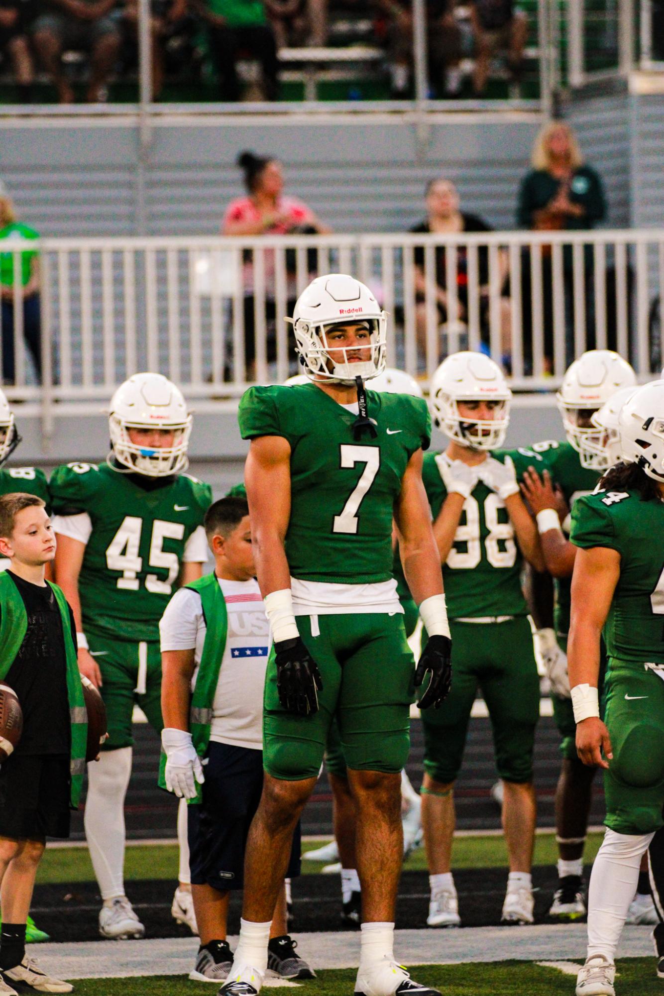 Homecoming vs. Valley Center (Photos by Liberty Smith)