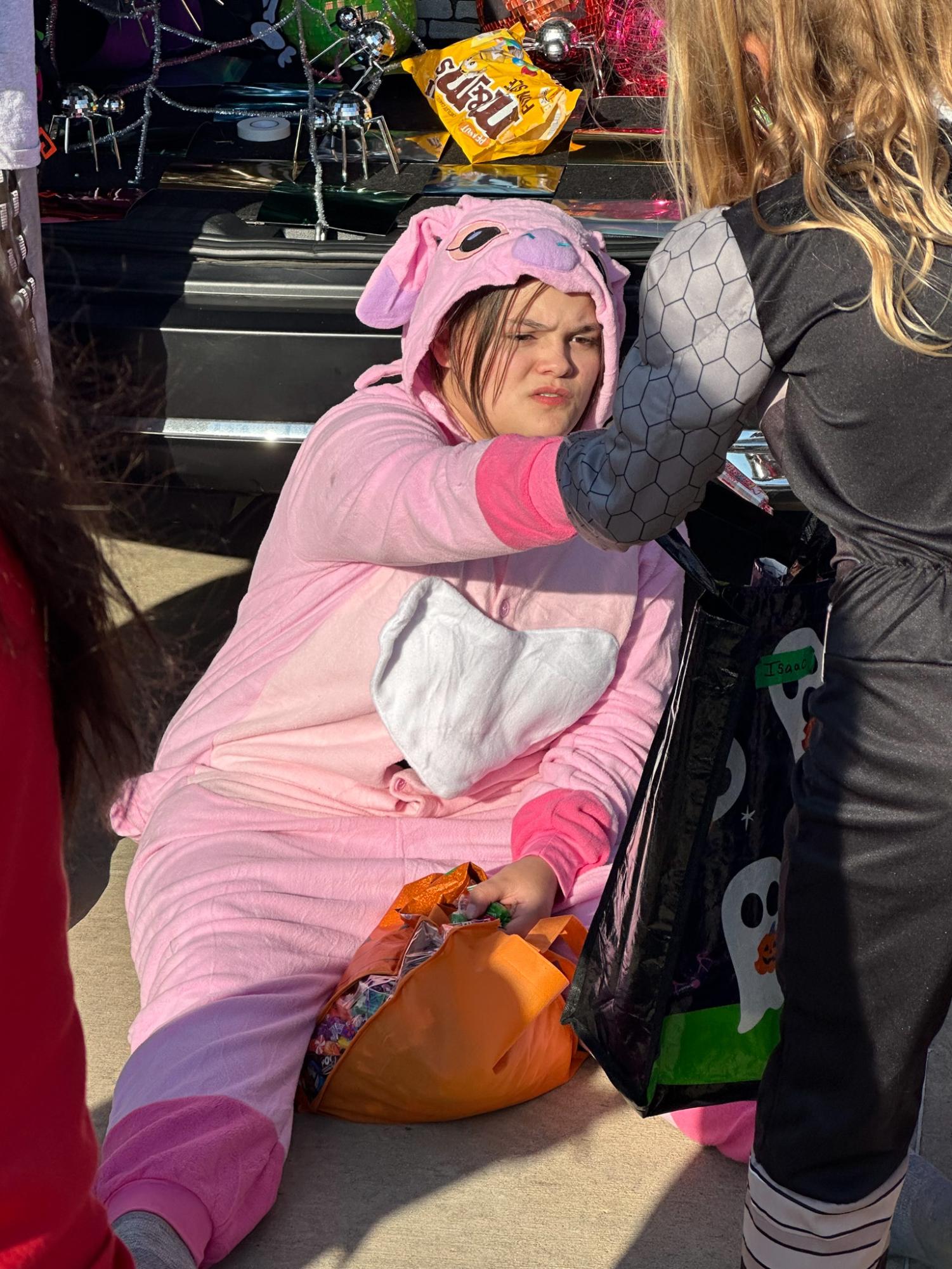 HOSA Trunk or Treat (Photos by Kaelyn Kissack)