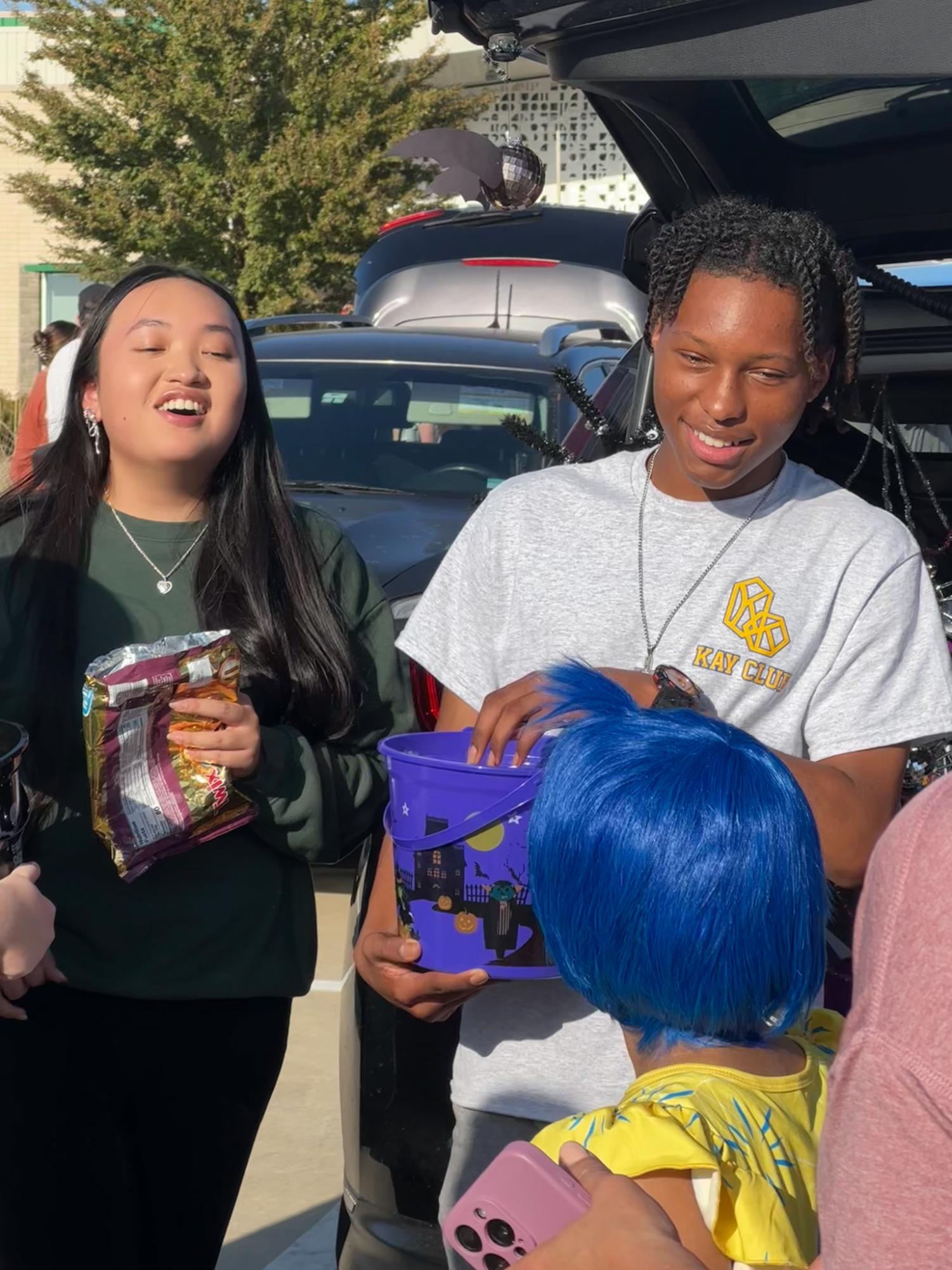 HOSA Trunk or Treat (Photos by Kaelyn Kissack)