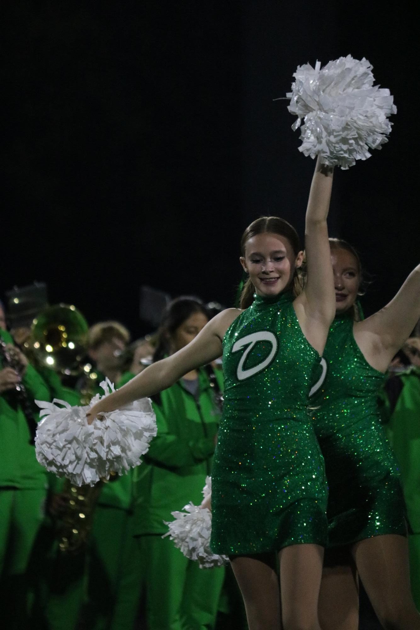 Homecoming vs. Valley Center (Photos by Bailey Sallman)