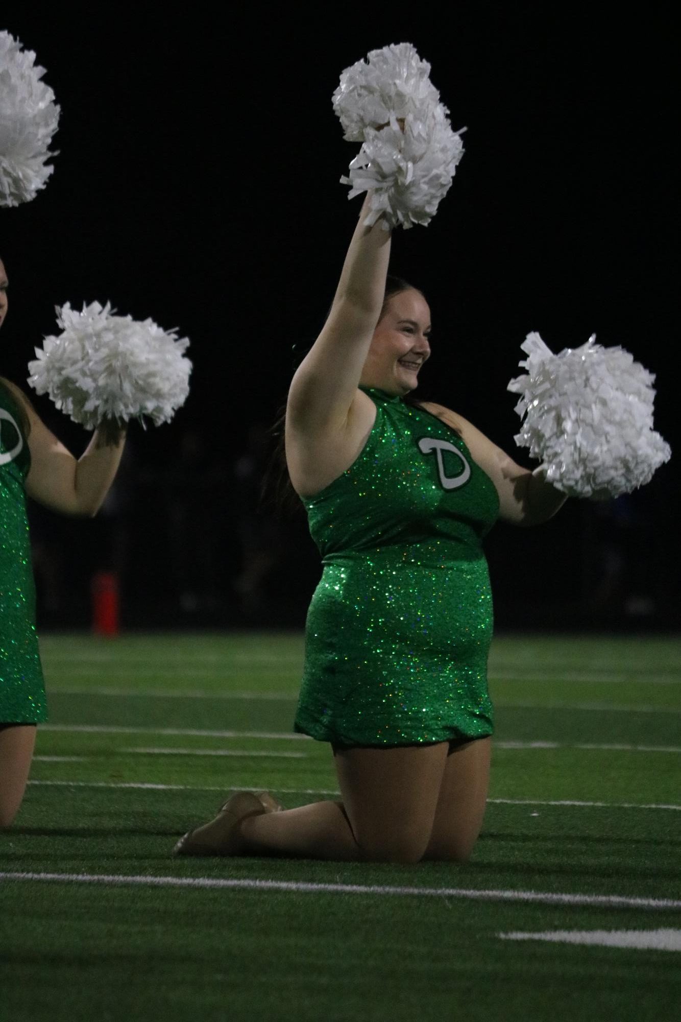 Homecoming vs. Valley Center (Photos by Bailey Sallman)