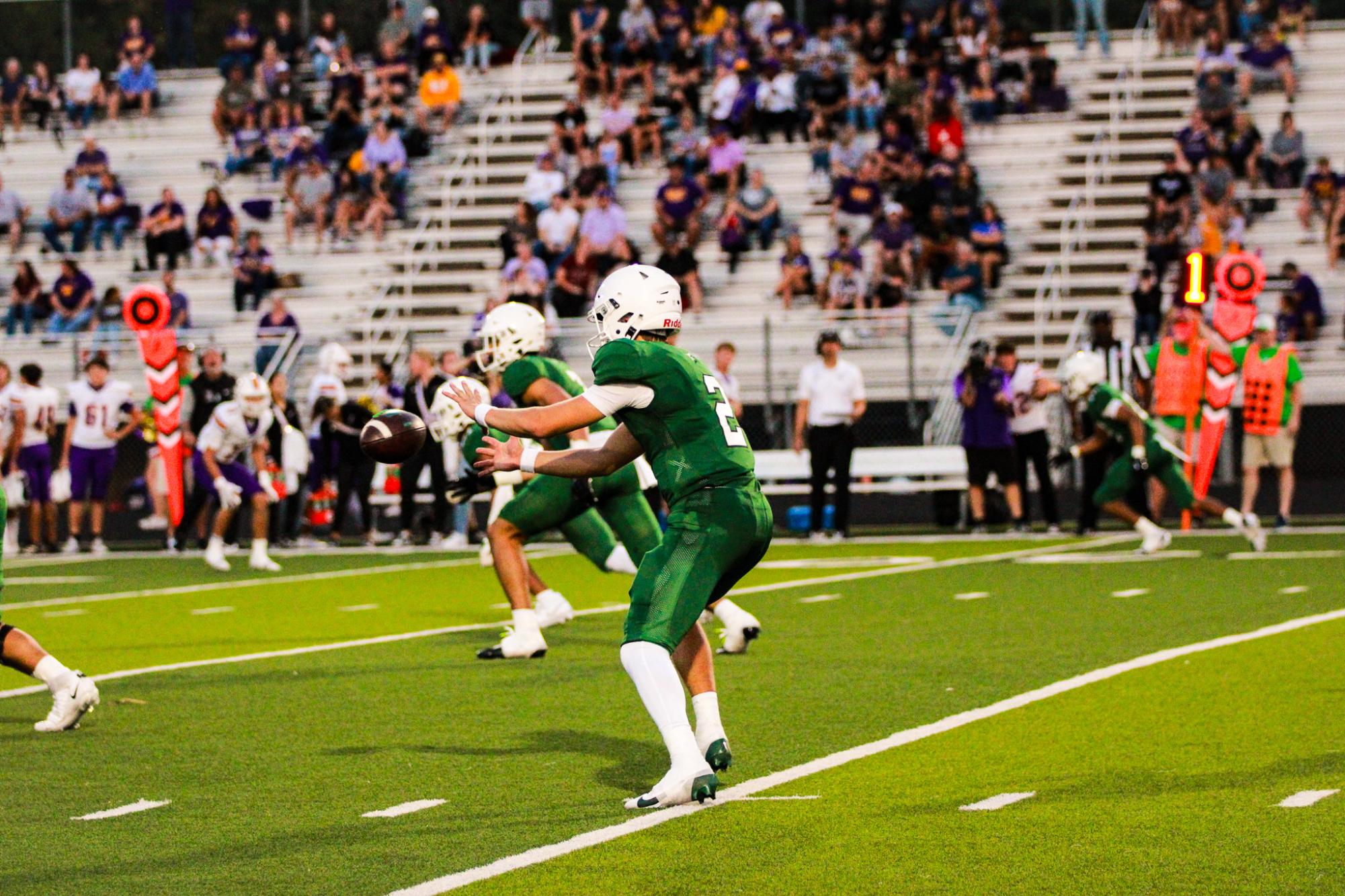 Homecoming vs. Valley Center (Photos by Liberty Smith)