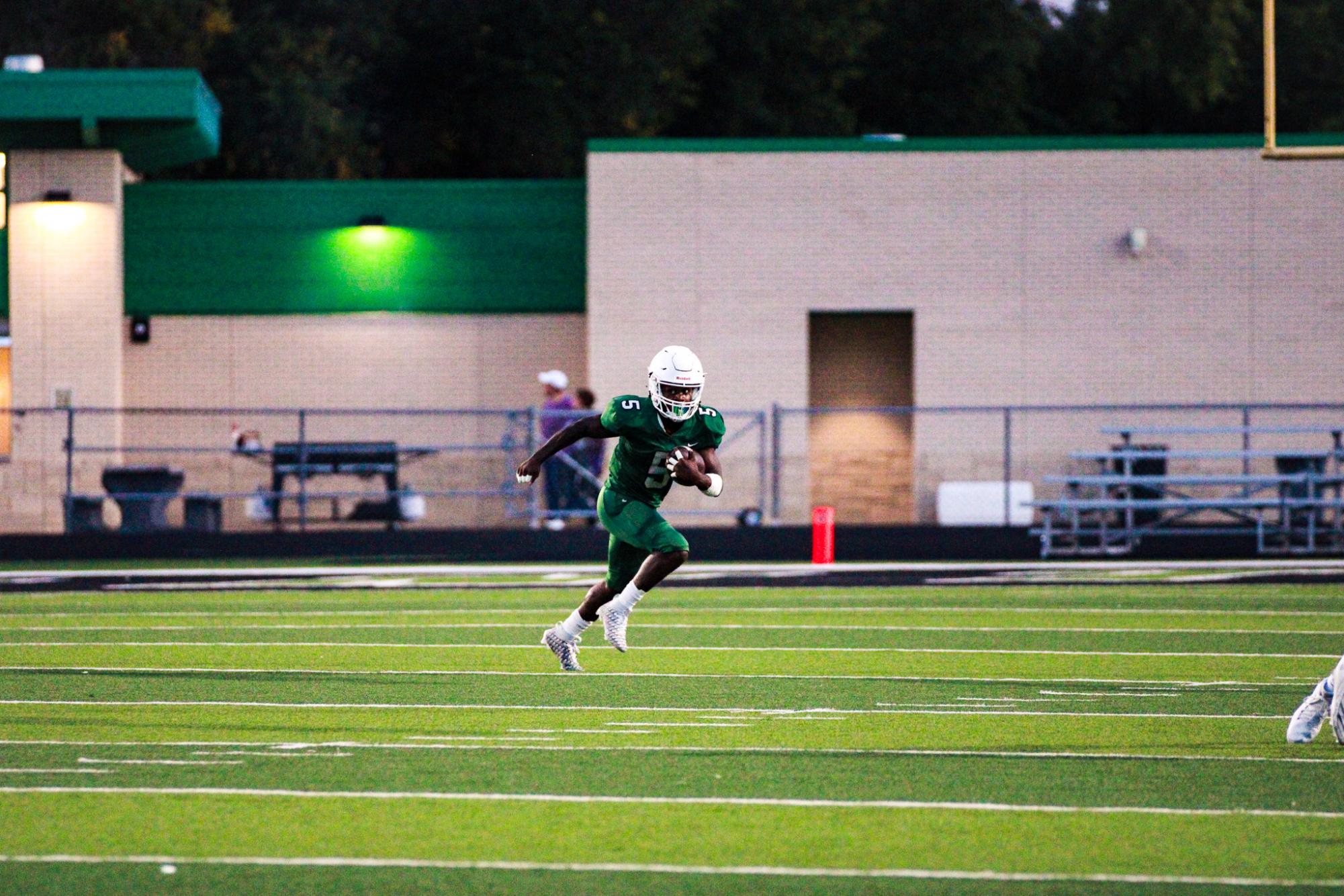 Homecoming vs. Valley Center (Photos by Liberty Smith)