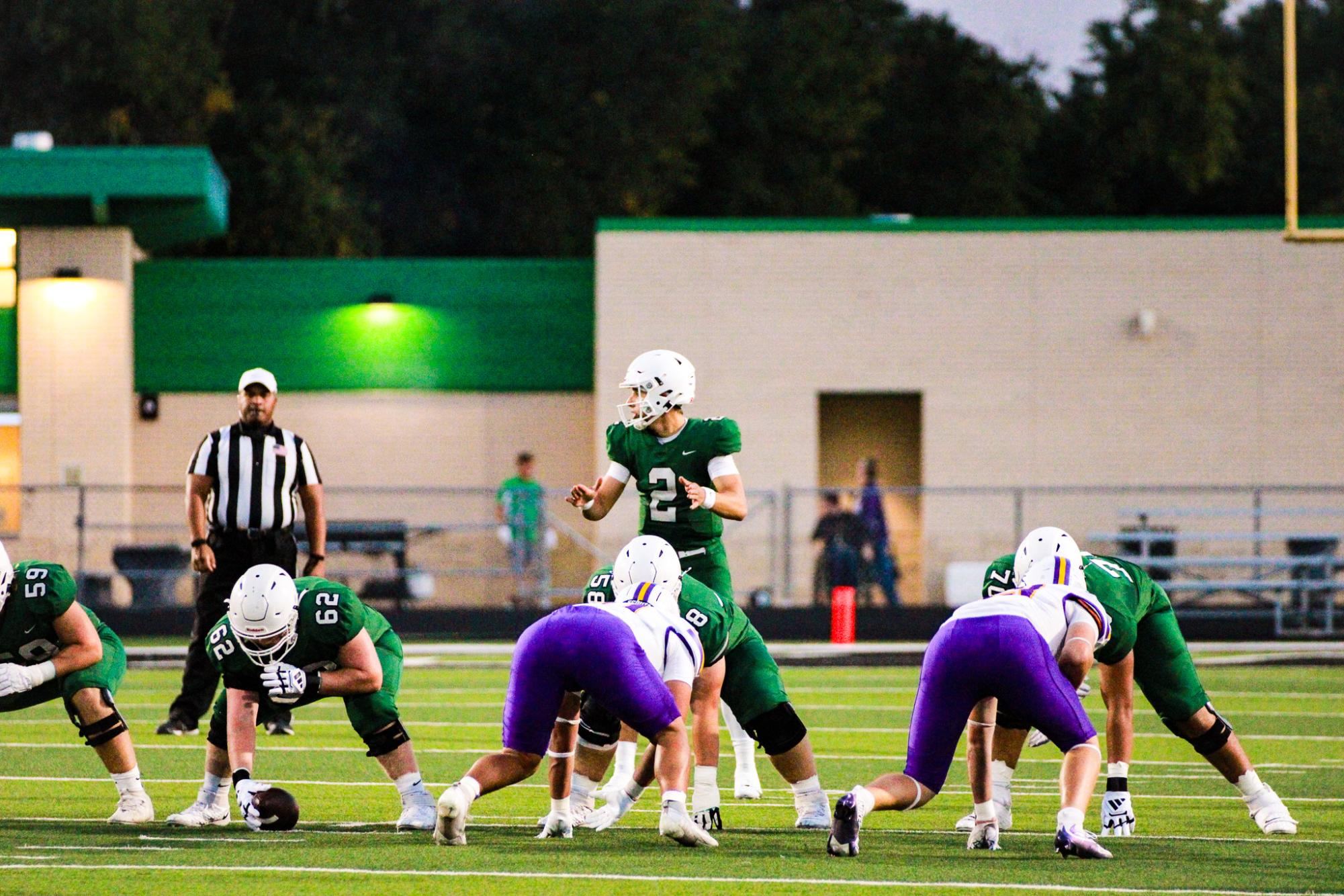 Homecoming vs. Valley Center (Photos by Liberty Smith)