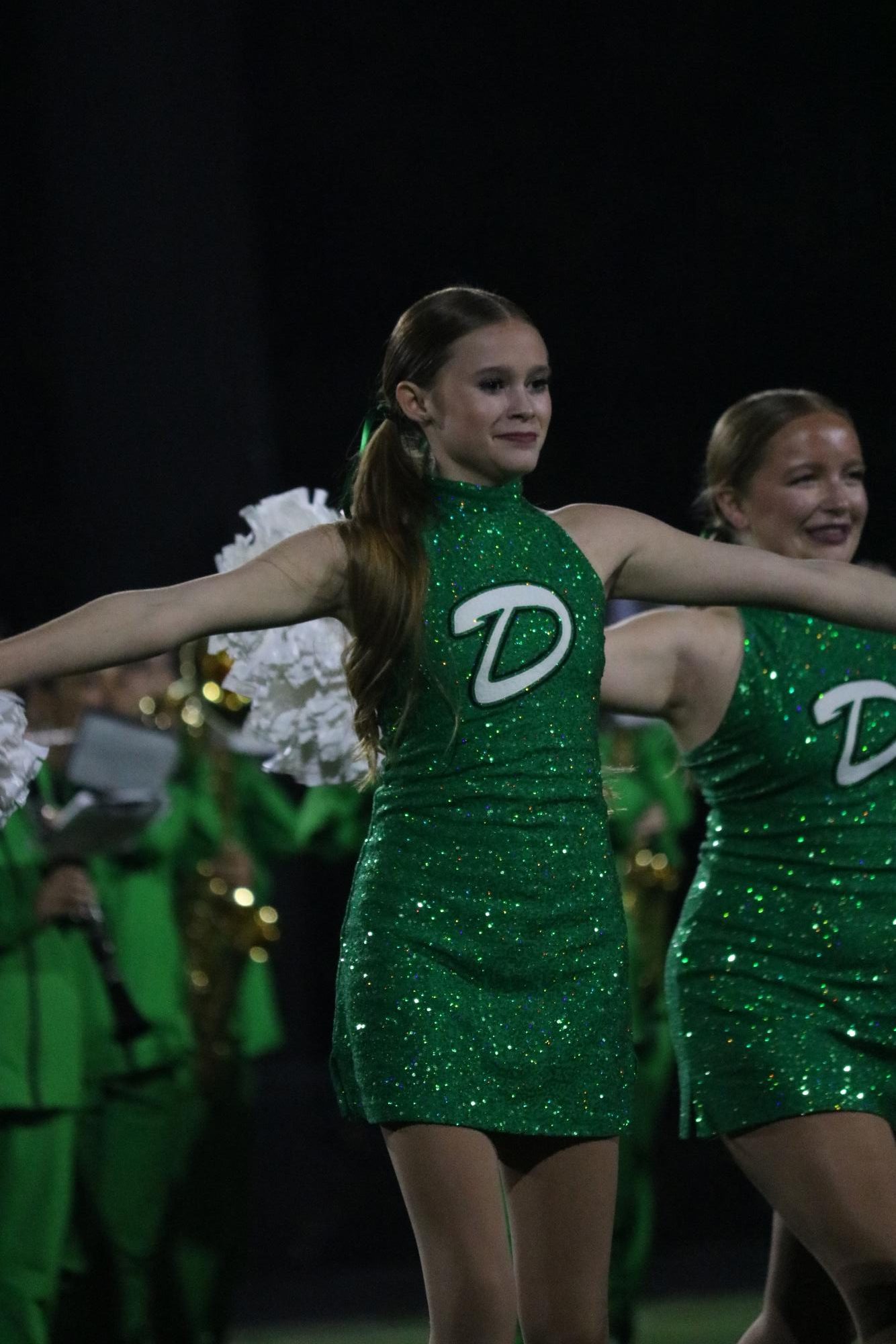 Homecoming vs. Valley Center (Photos by Bailey Sallman)