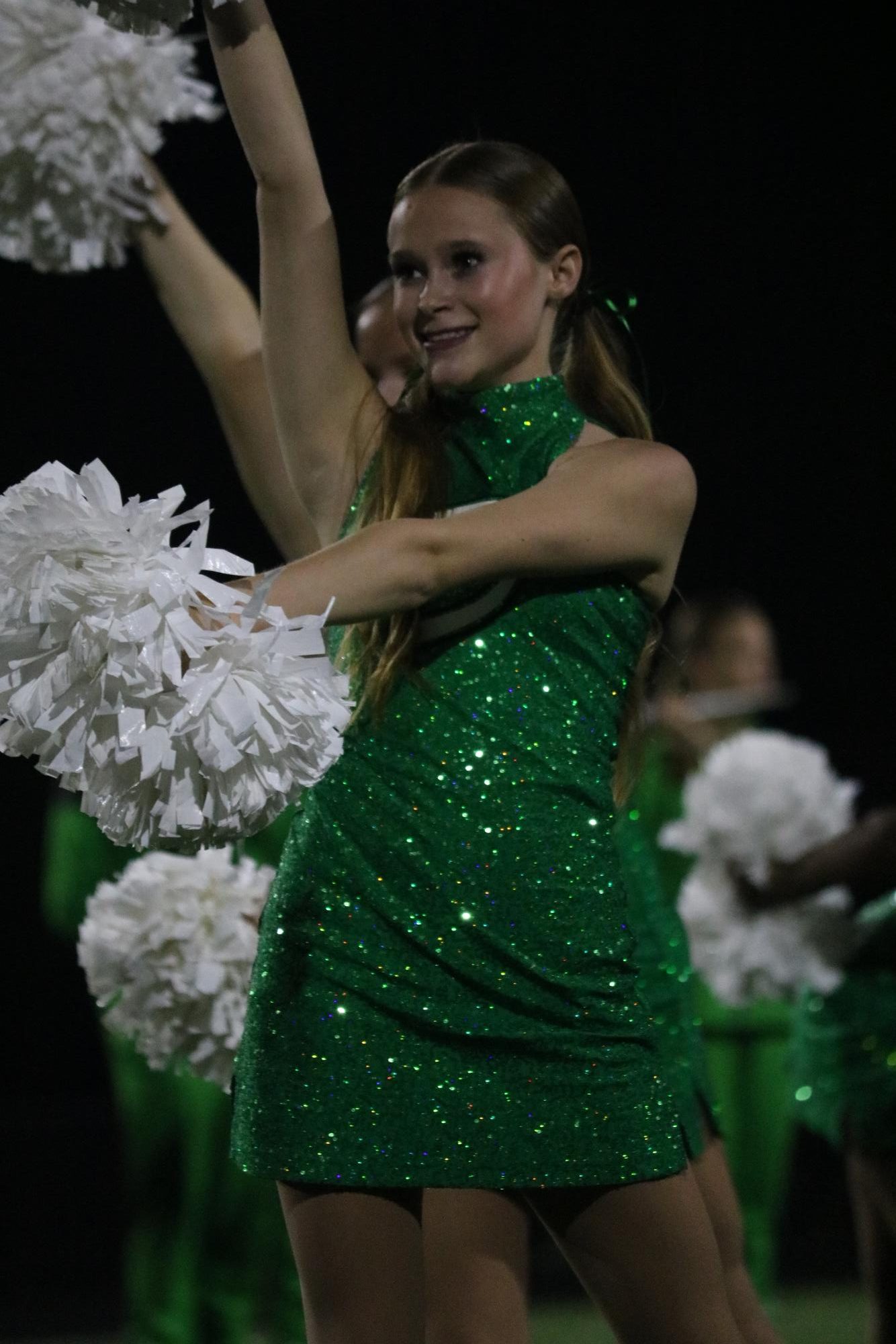 Homecoming vs. Valley Center (Photos by Bailey Sallman)