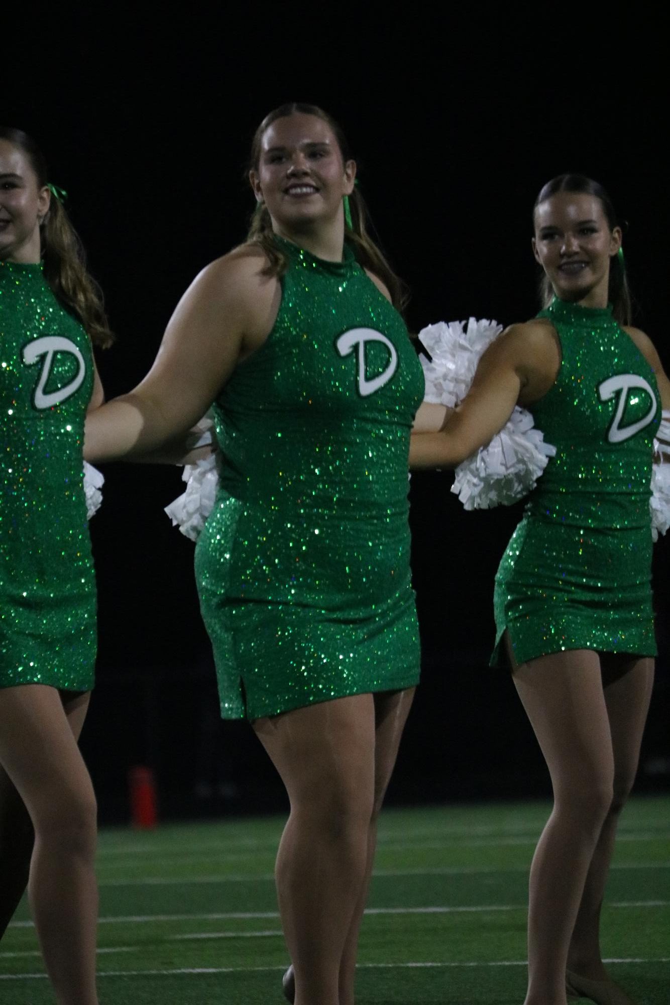 Homecoming vs. Valley Center (Photos by Bailey Sallman)