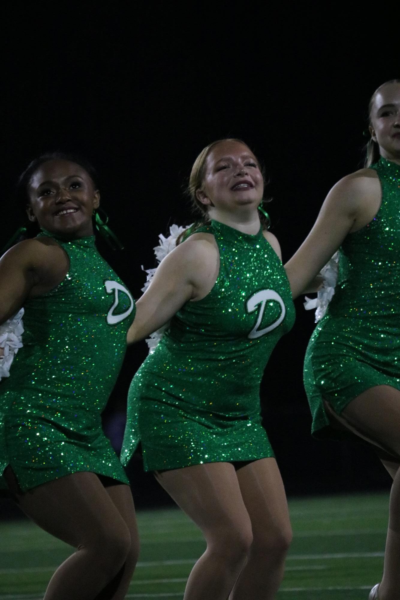 Homecoming vs. Valley Center (Photos by Bailey Sallman)