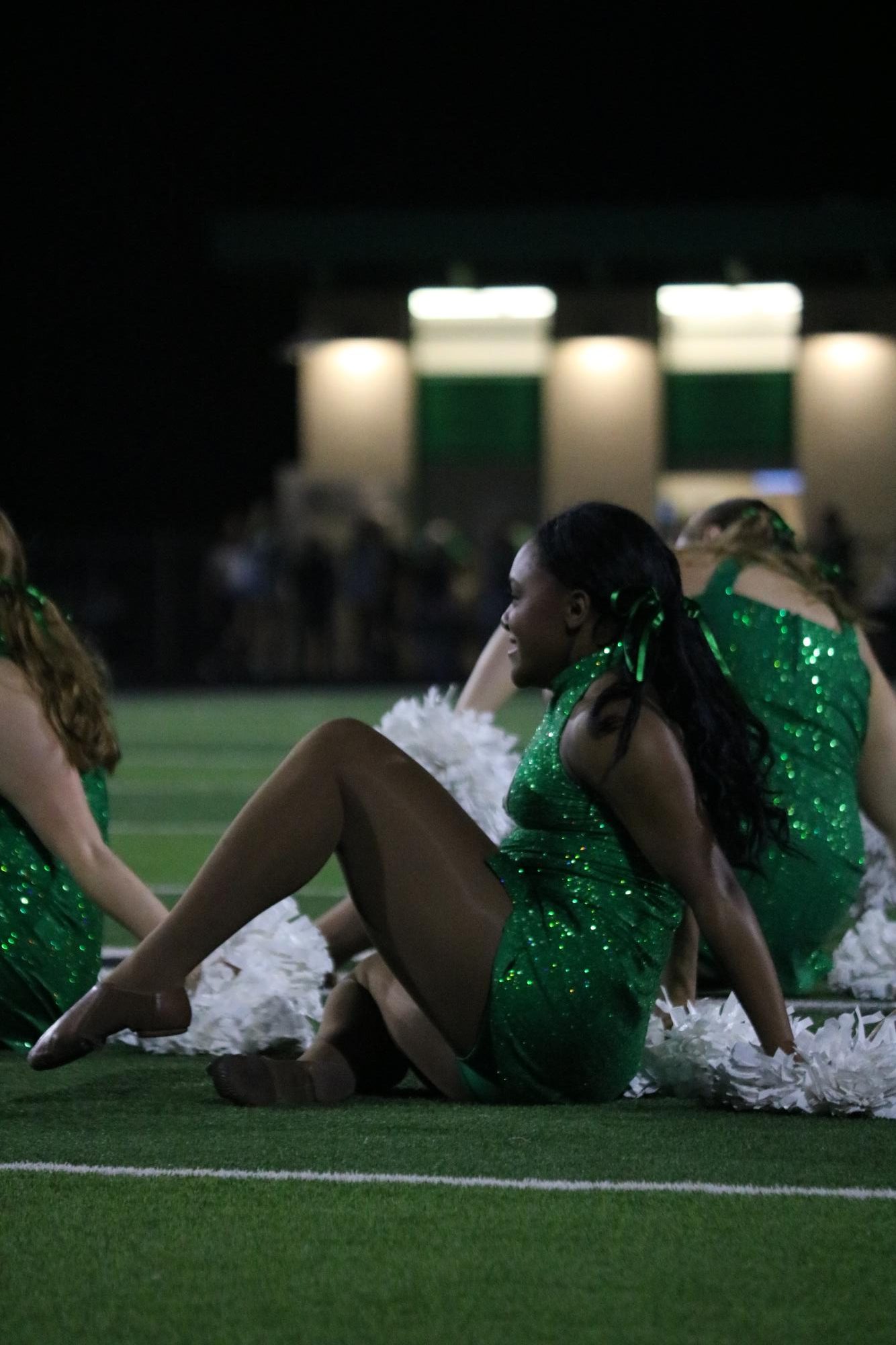 Homecoming vs. Valley Center (Photos by Bailey Sallman)