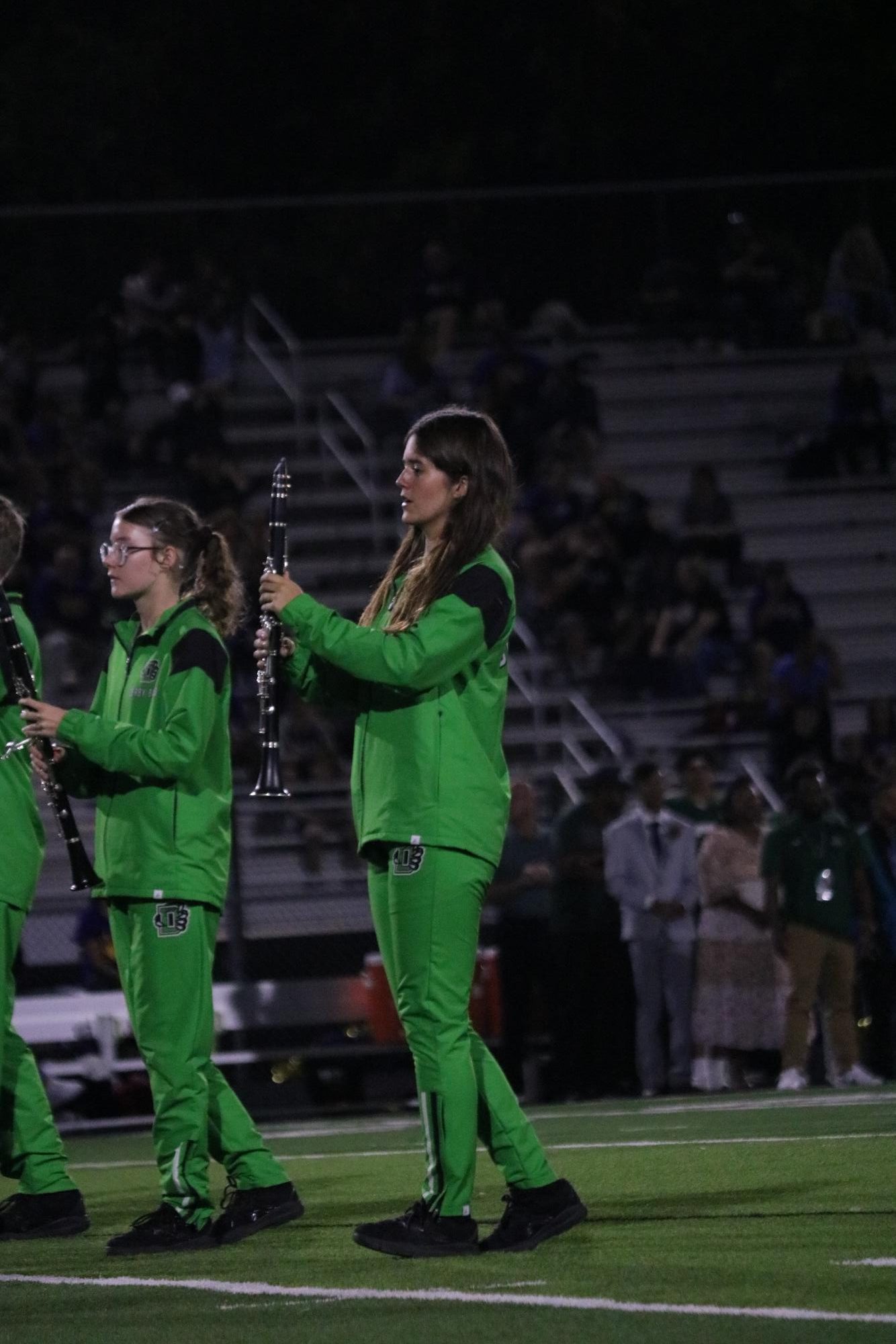 Homecoming vs. Valley Center (Photos by Bailey Sallman)