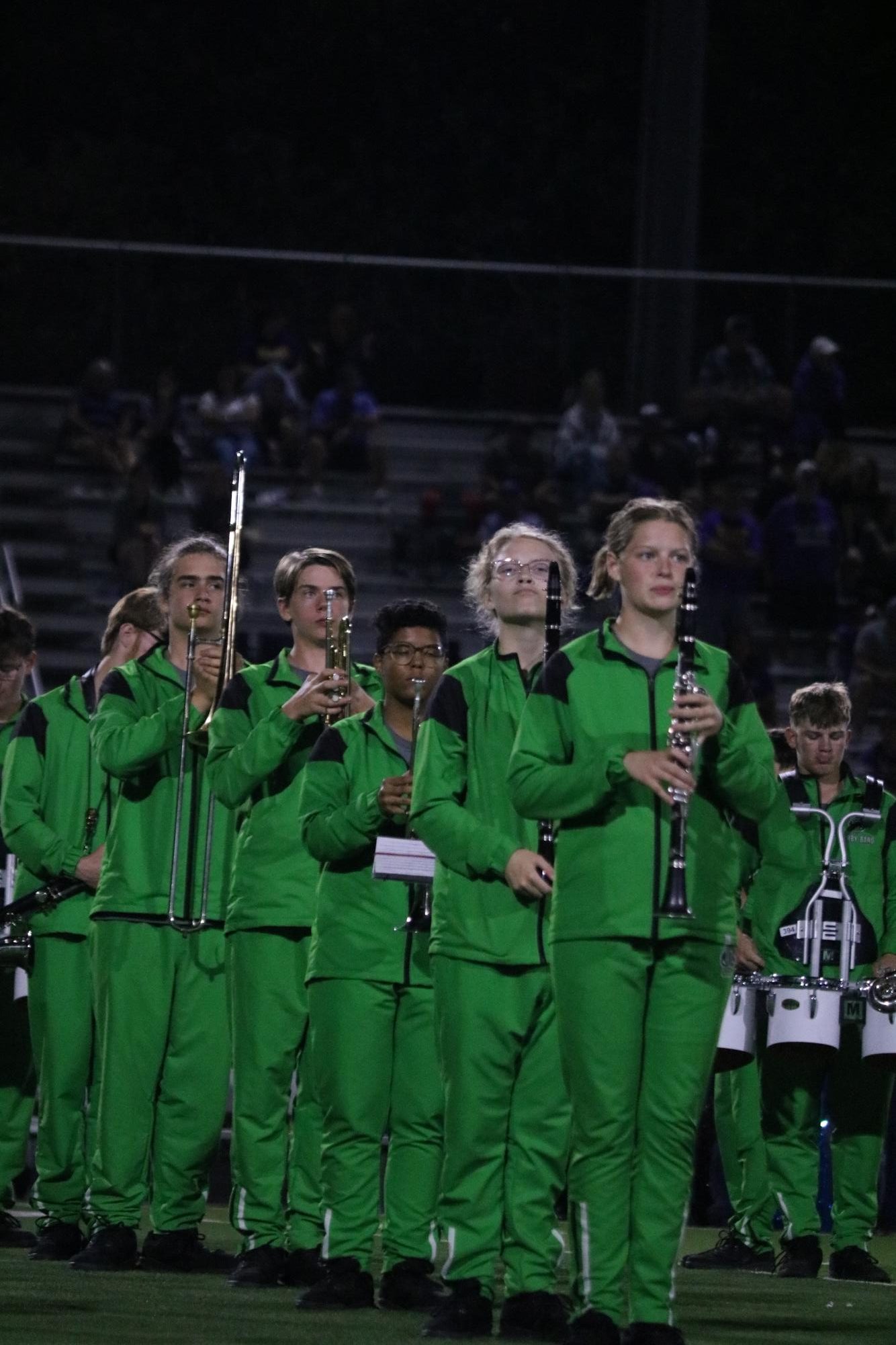 Homecoming vs. Valley Center (Photos by Bailey Sallman)