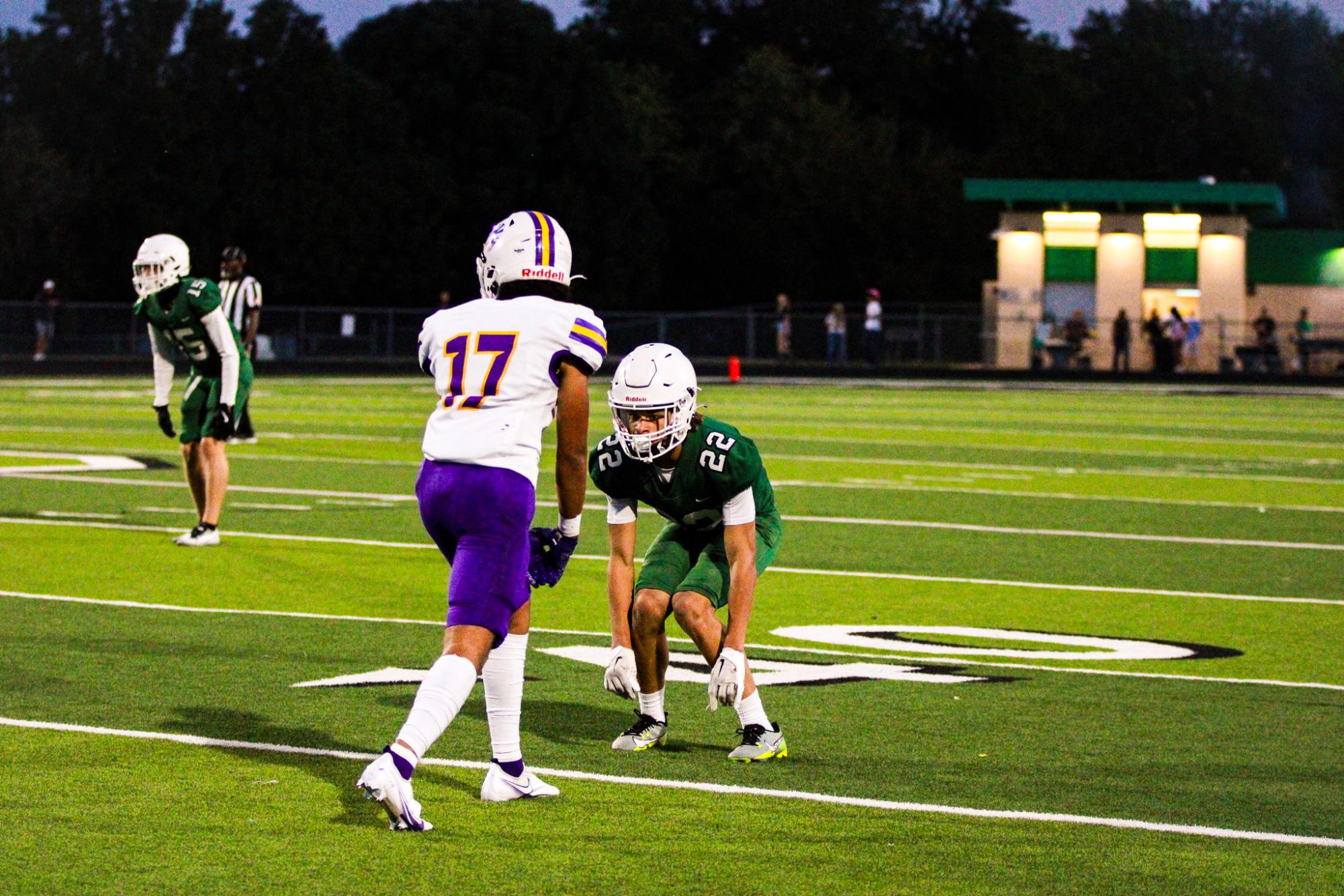 Homecoming vs. Valley Center (Photos by Liberty Smith)