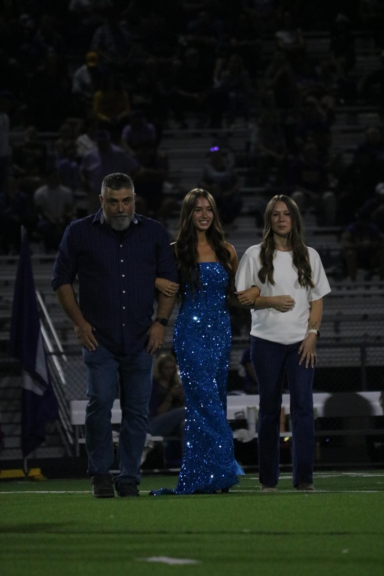 Homecoming vs. Valley Center (Photos by Bailey Sallman)