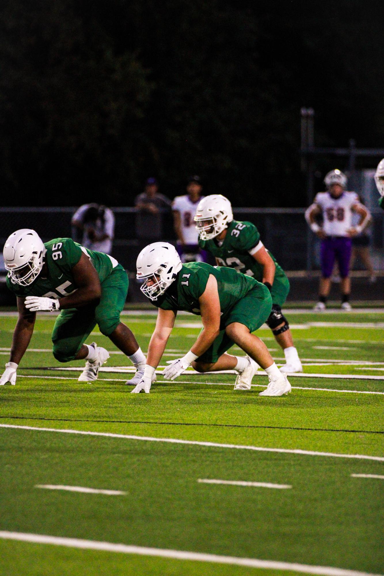 Homecoming vs. Valley Center (Photos by Liberty Smith)